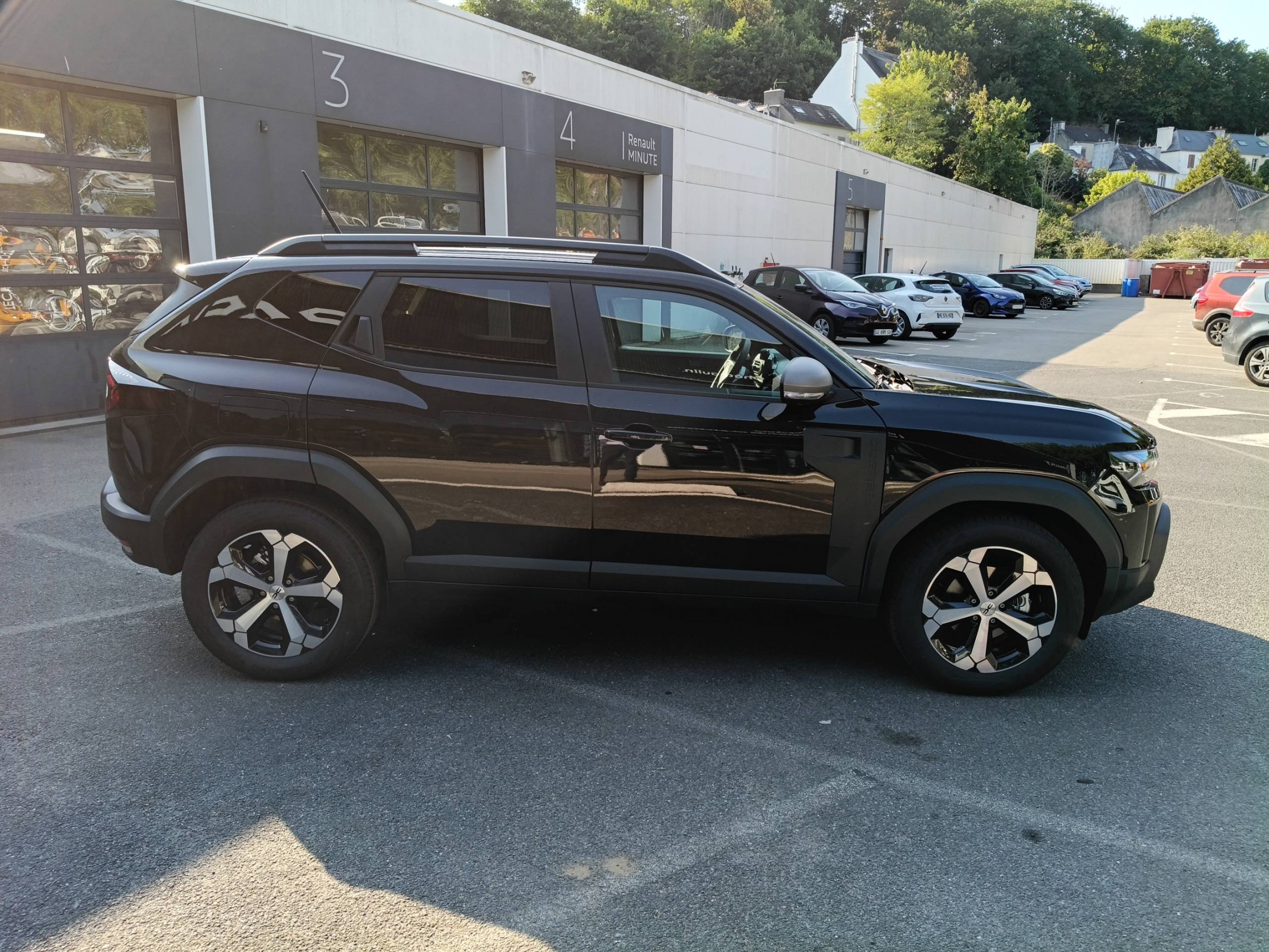Vente en ligne Dacia Duster  ECO-G 120 auto au prix de 25 990 €