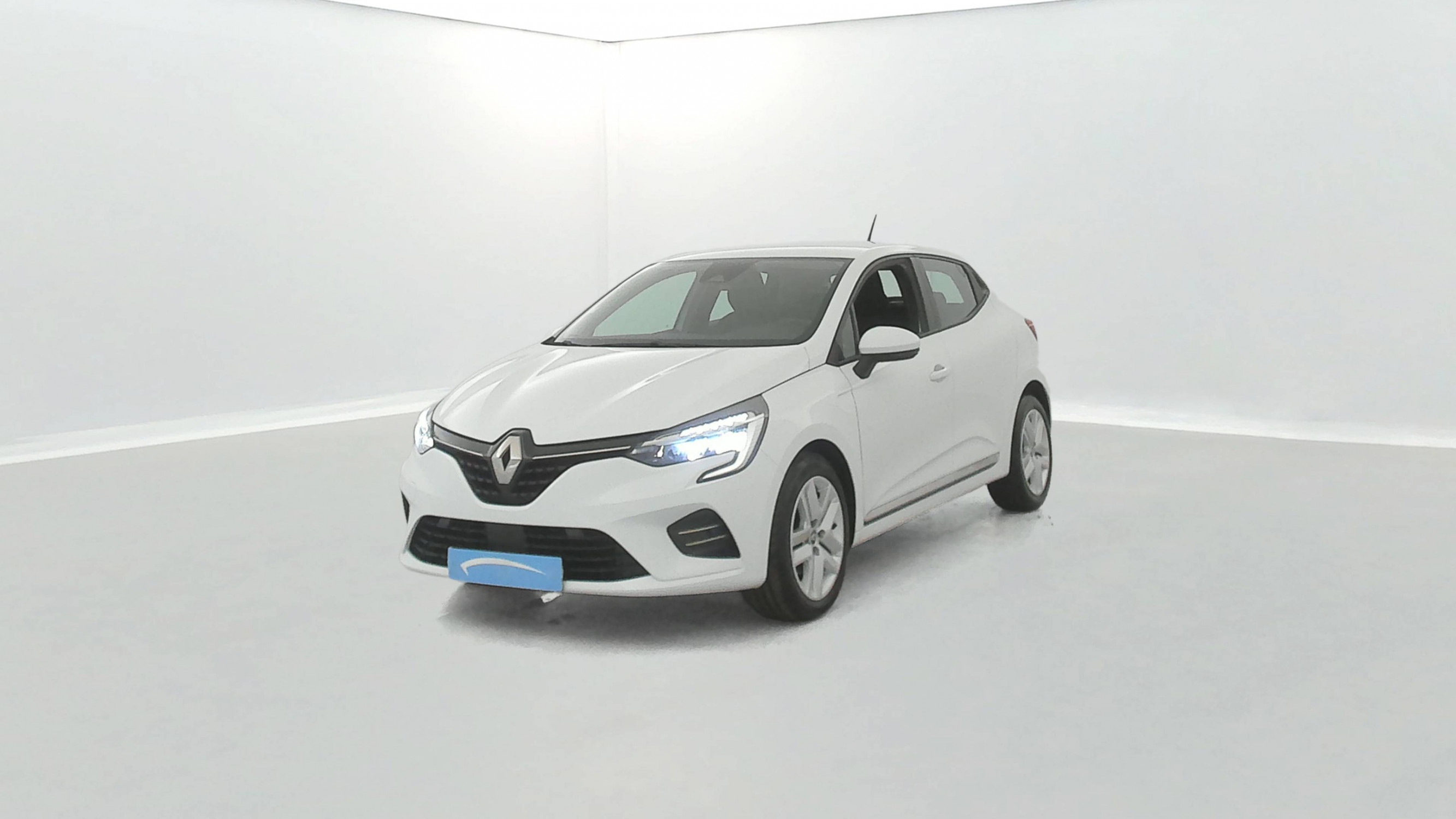 Renault Clio 5 Clio Blue dCi 100 - 21N occasion de 2022 en vente à Morlaix