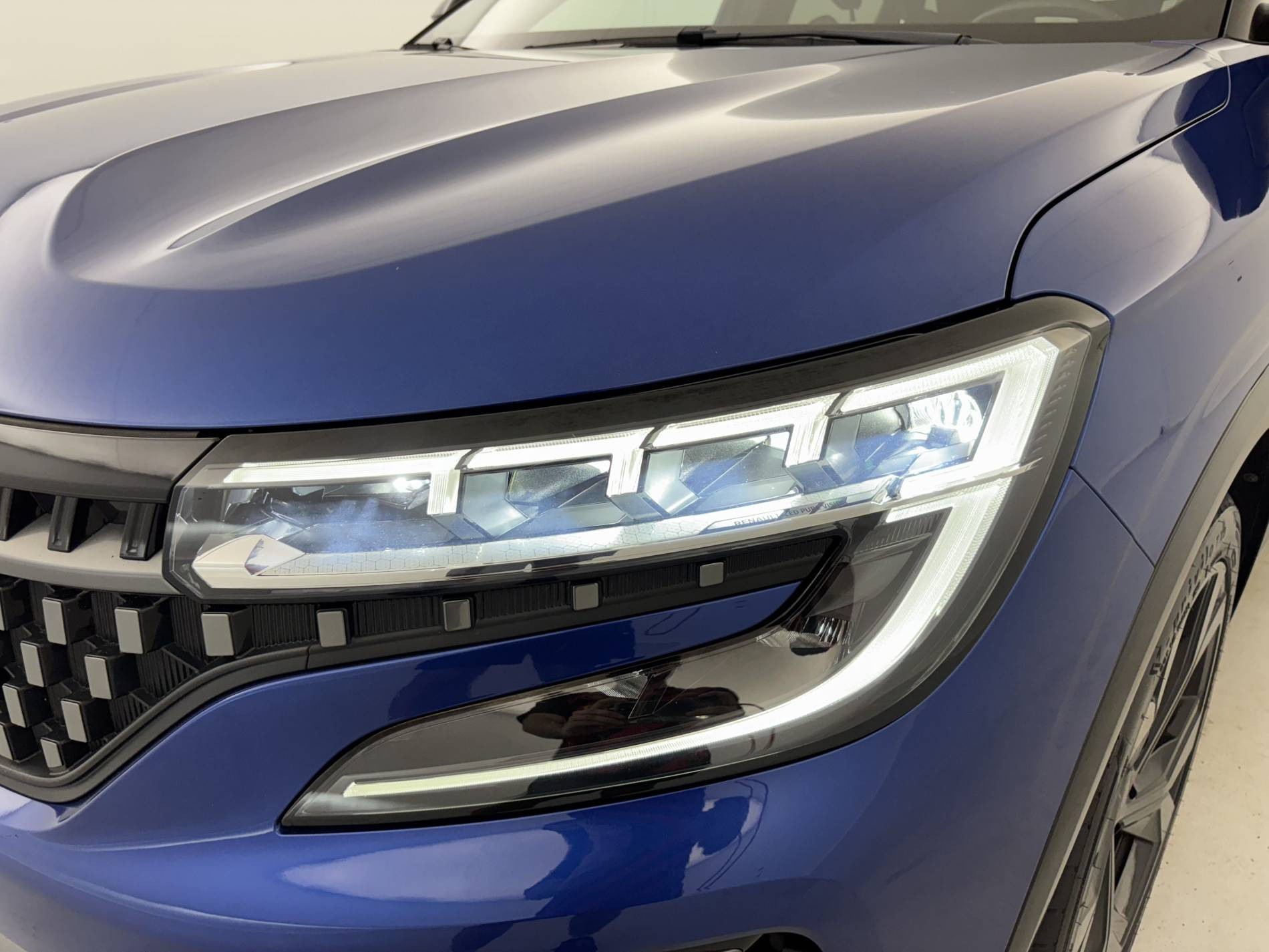 Vente en ligne Renault Austral  E-Tech hybrid 200 au prix de 31 990 €