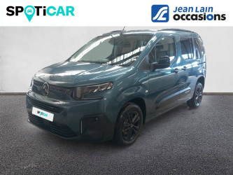 CITROEN BERLINGO Berlingo Taille M BlueHDi 130 S&S EAT8 Max 23/02/2026 en vente à Vétraz-Monthoux