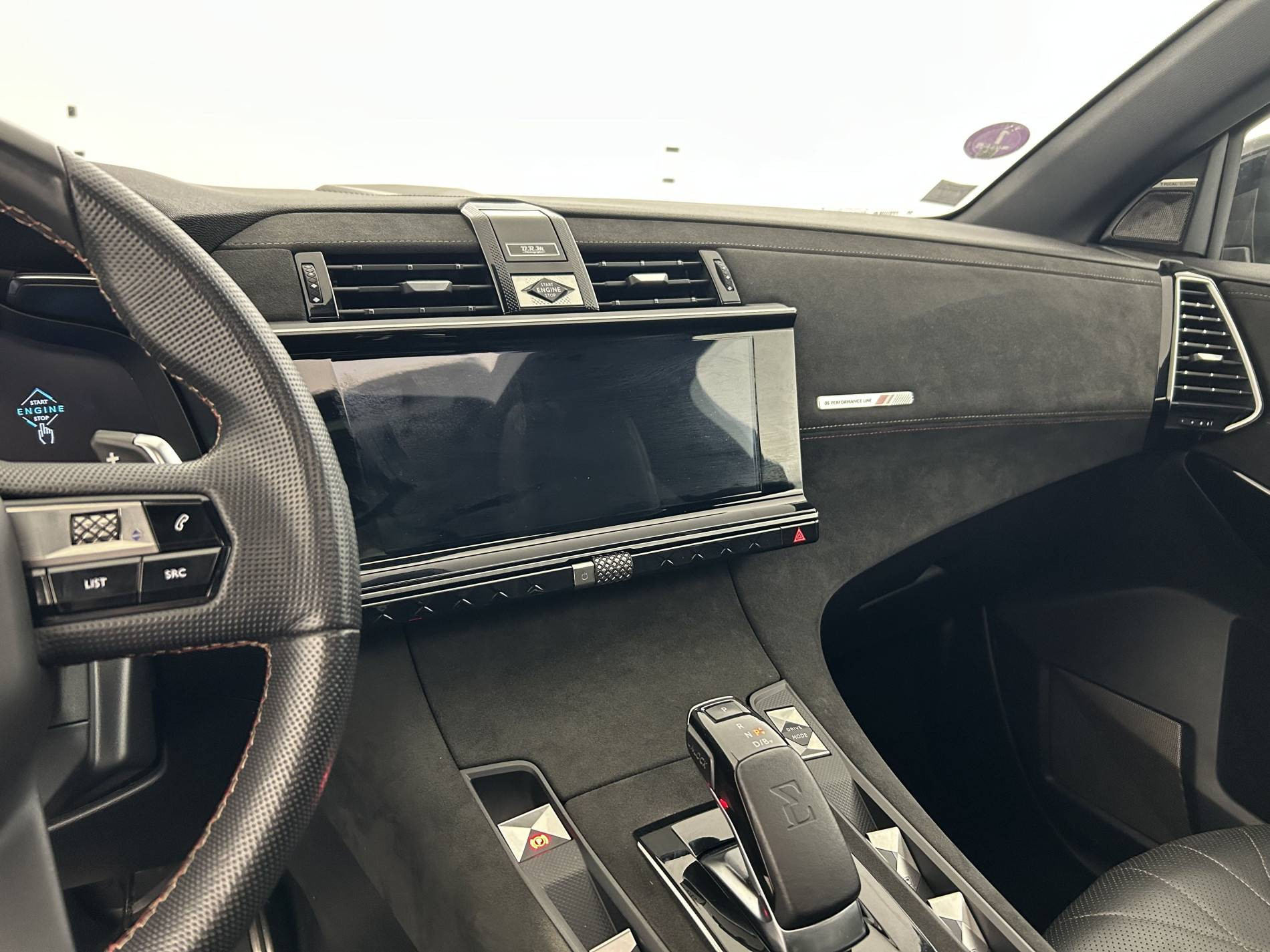 Vente en ligne Ds DS7 Crossback  Hybride E-Tense 225 EAT8 au prix de 23 590 €