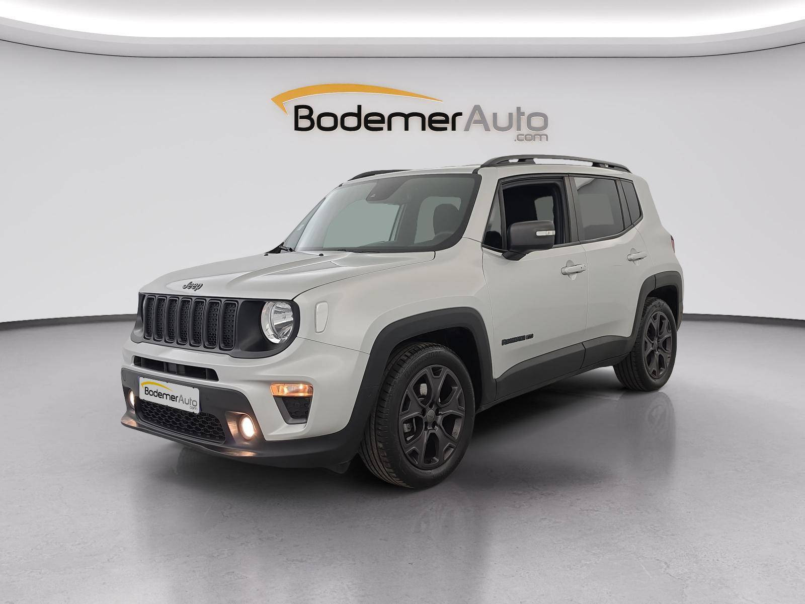 Jeep Renegade  1.3 Turbo T4 150 ch BVR6 occasion de 2022 en vente à Cherbourg