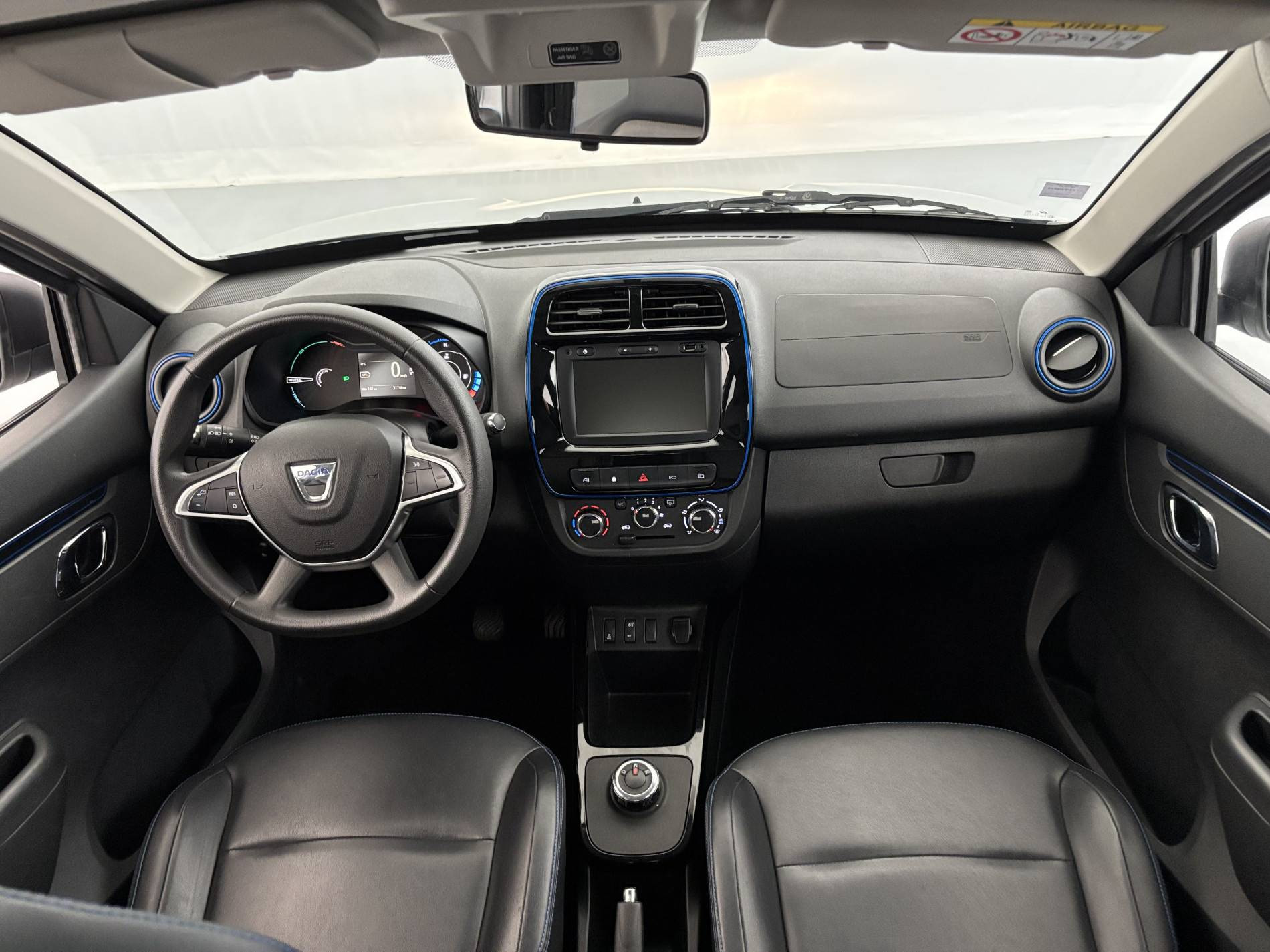 Vente en ligne Dacia Spring  Achat Intégral au prix de 10 590 €