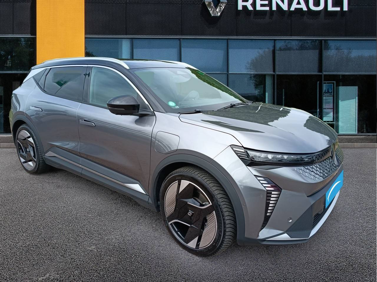 Vente en ligne Renault Scenic E-Tech Scenic E-Tech électrique 220 ch grande autonomie au prix de 40 990 €