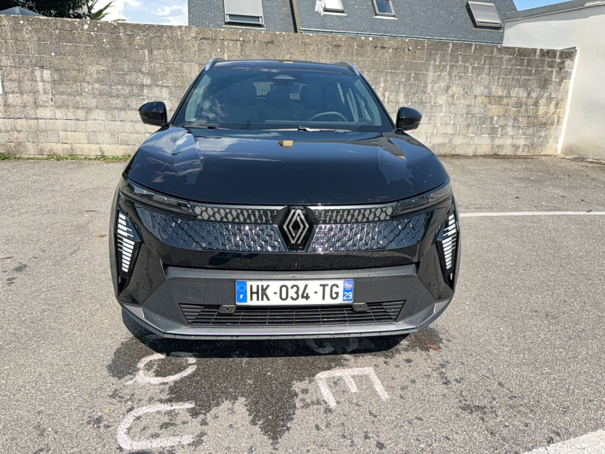 Vente en ligne Renault Scenic E-Tech Scenic E-Tech électrique 220 ch grande autonomie au prix de 52 390 €