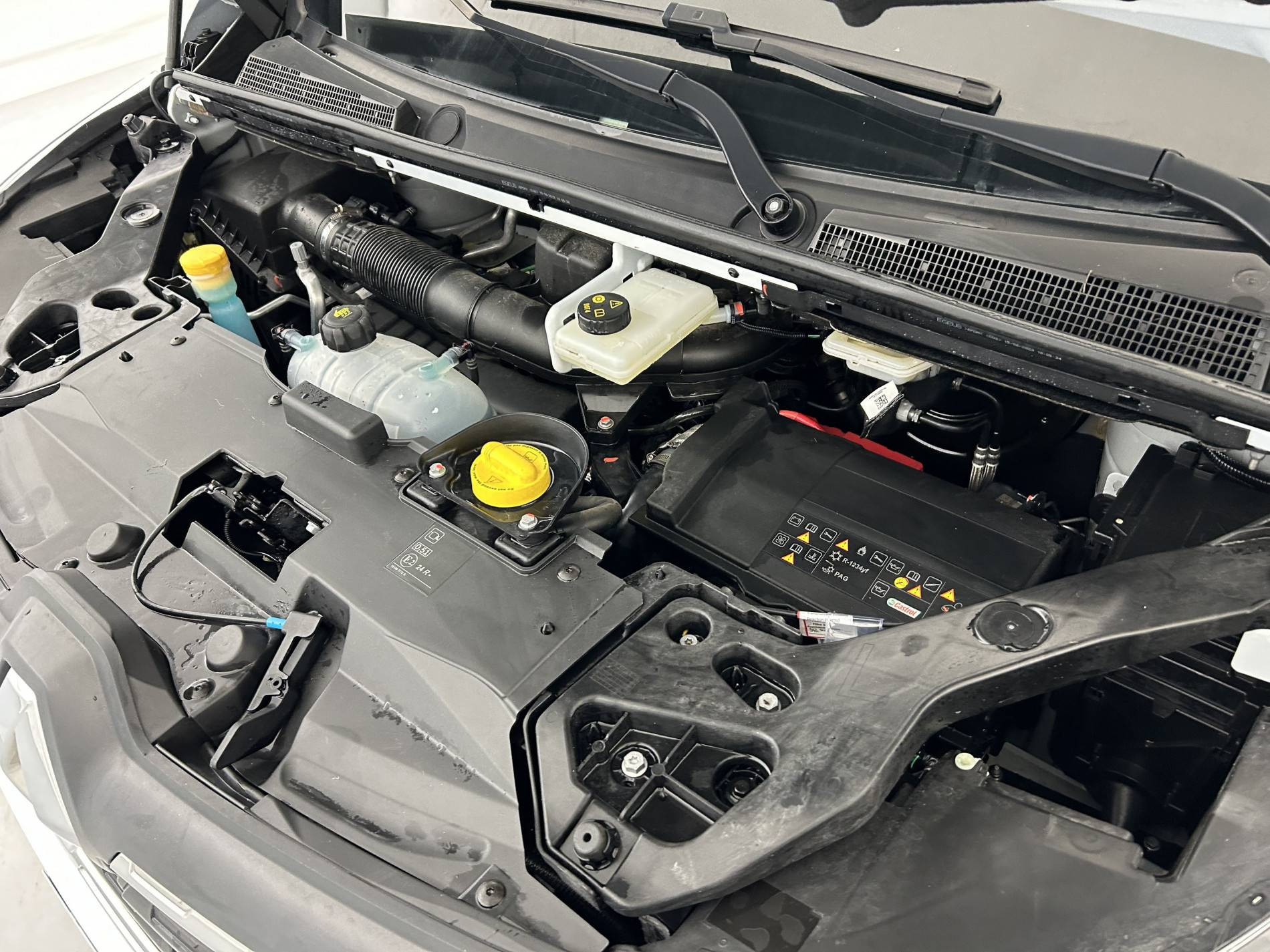 Vente en ligne Renault Trafic 3 Fourgon TRAFIC FGN L1H1 3000 KG BLUE DCI 130 au prix de 22 590 €