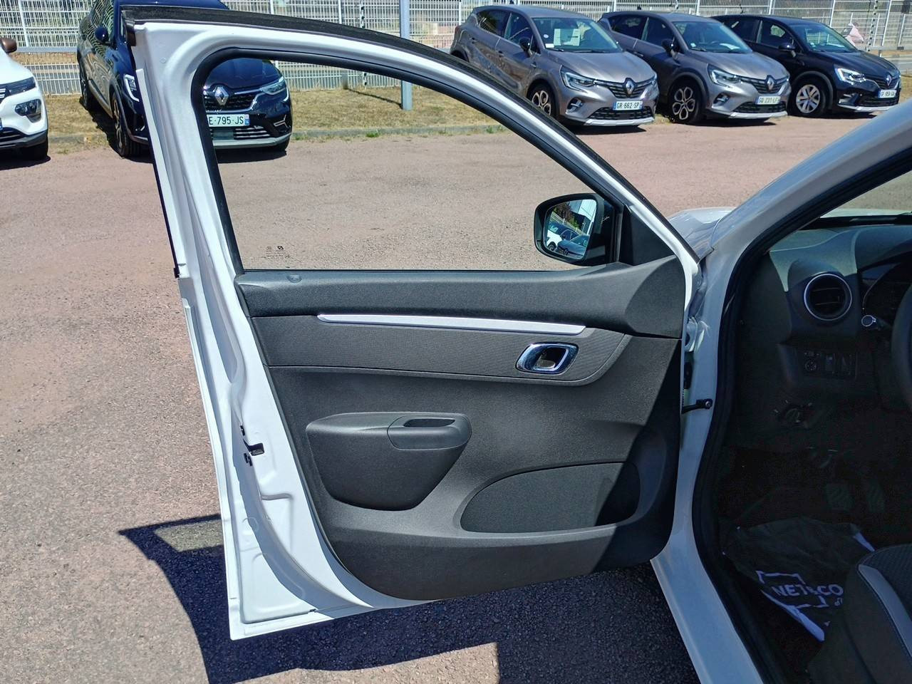 Vente en ligne Dacia Spring Spring au prix de 11 790 €