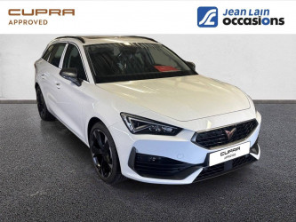 CUPRA LEON SPORTSTOURER Leon Sportstourer 1.4 e-HYBRID 204 ch DSG6 V 28/05/2025 en vente à Meythet