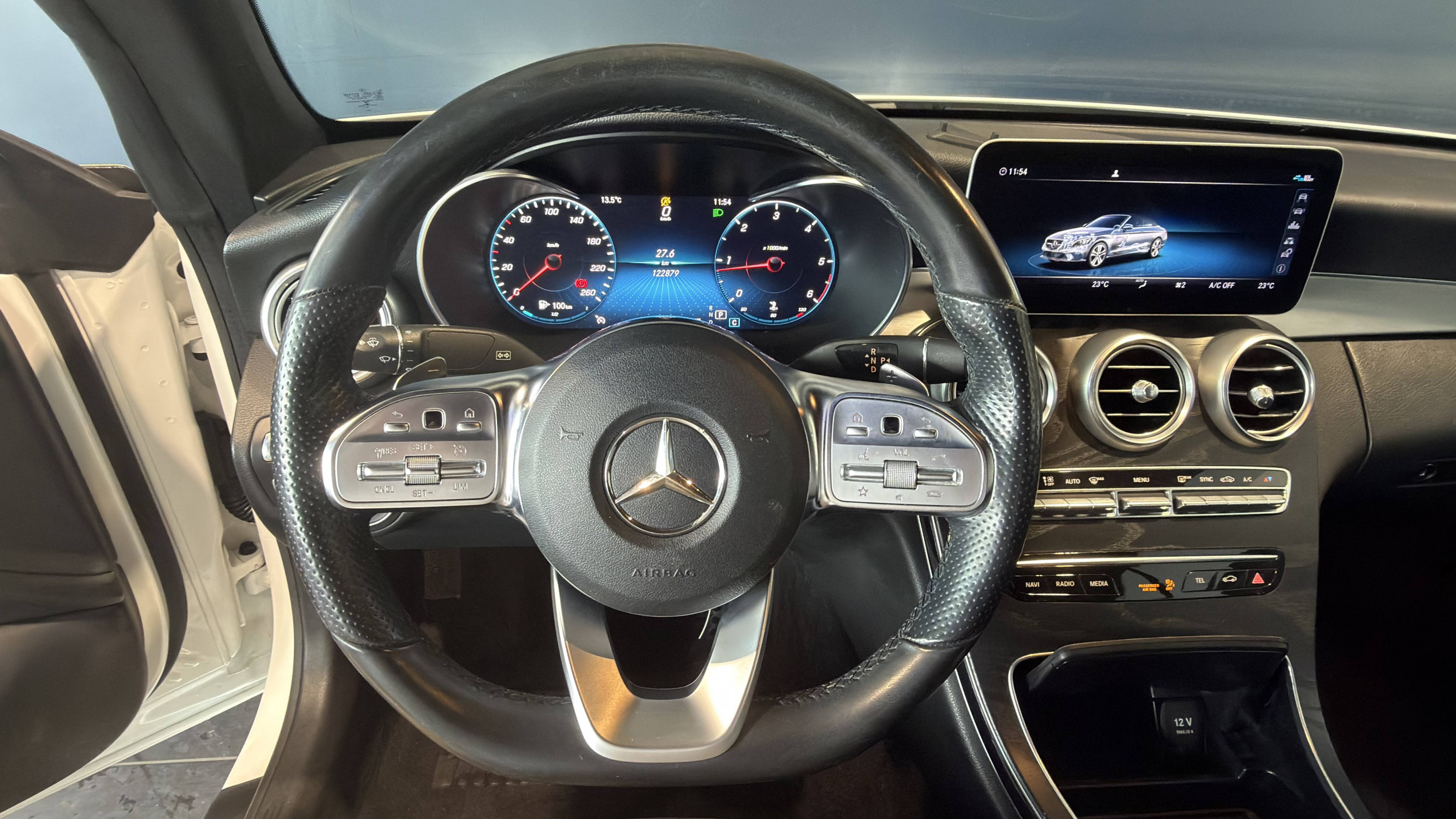 Vente en ligne Mercedes Classe C  220 d 9G-Tronic au prix de 29 980 €