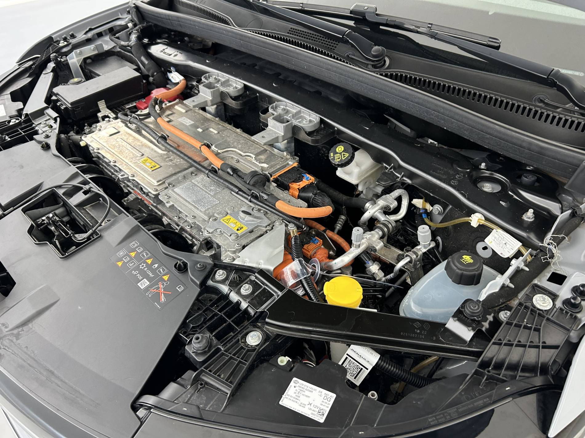 Vente en ligne Renault Megane E-Tech  EV60 220 ch optimum charge au prix de 23 990 €