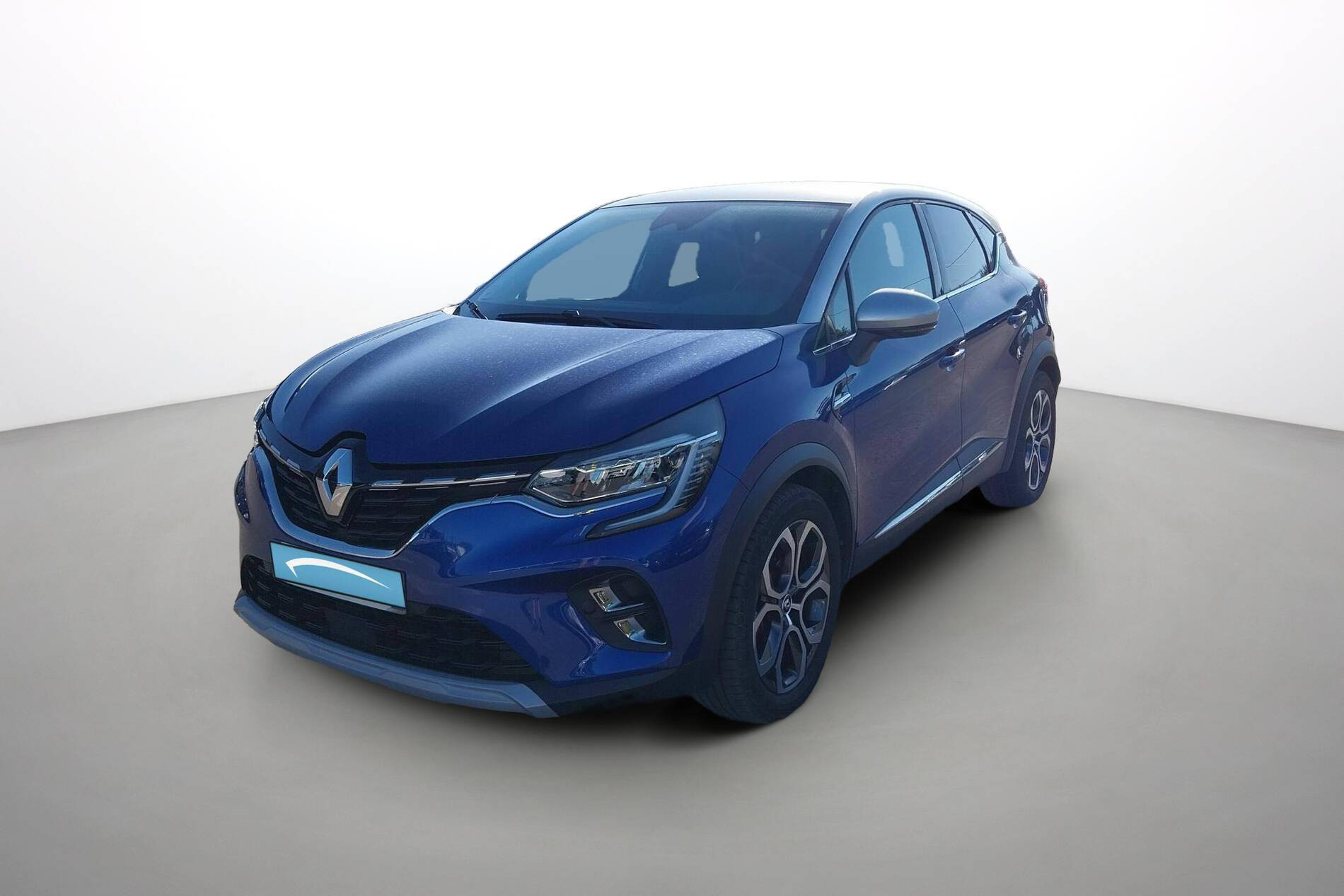 Renault Captur  E-Tech 145 - 21 occasion de 2022 en vente à Quimper