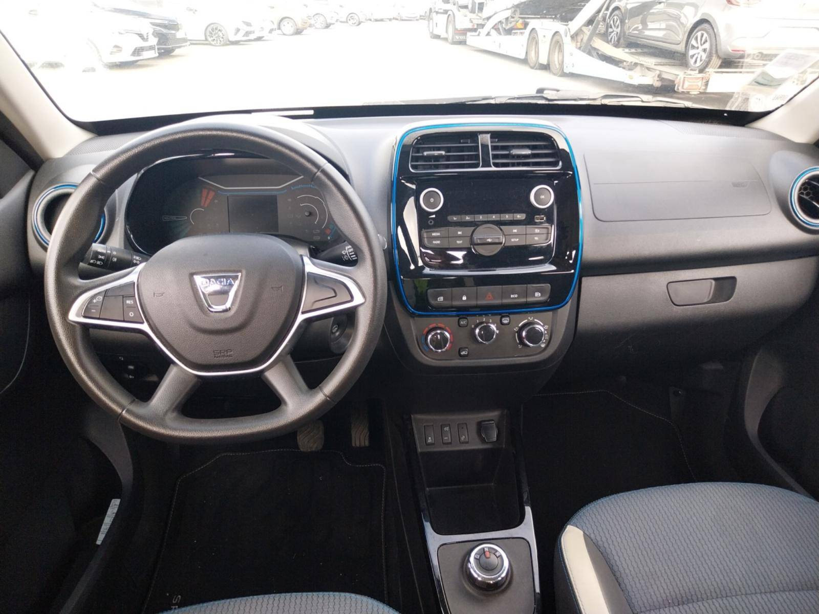 Vente en ligne Dacia Spring  Achat Intégral au prix de 9 990 €