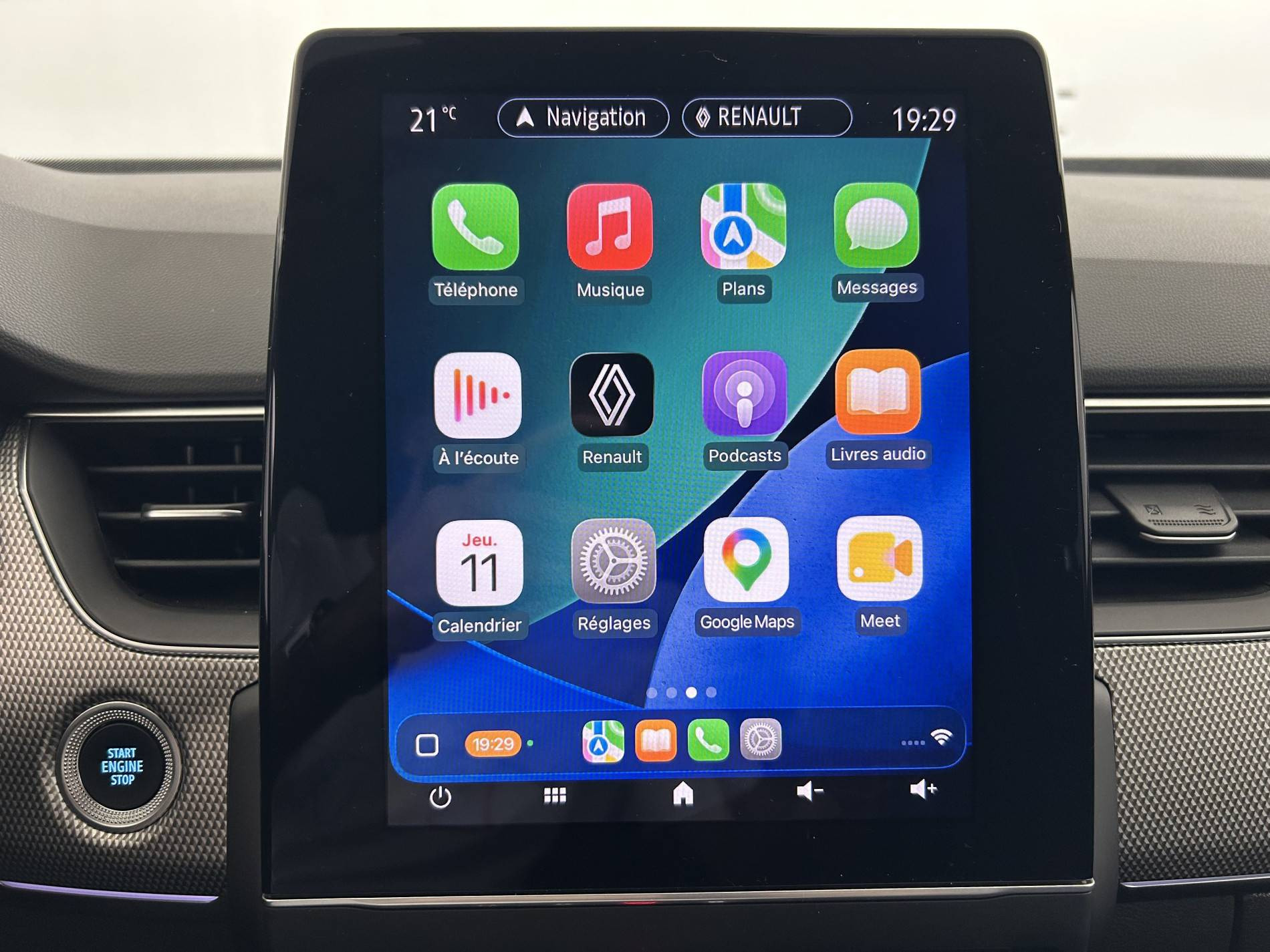 Vente en ligne Renault Arkana  E-Tech 145 - 21B au prix de 18 650 €