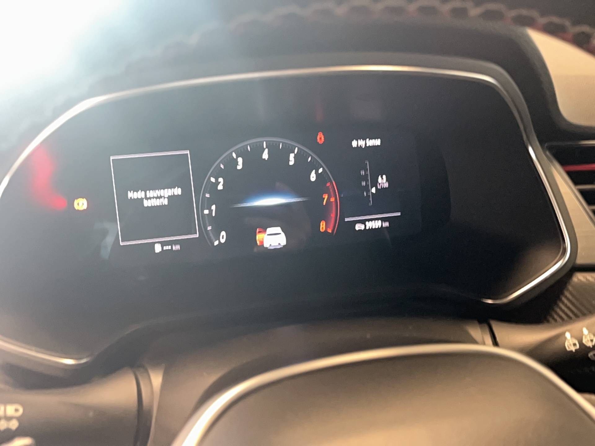 Vente en ligne Renault Captur  mild hybrid 160 EDC au prix de 19 900 €
