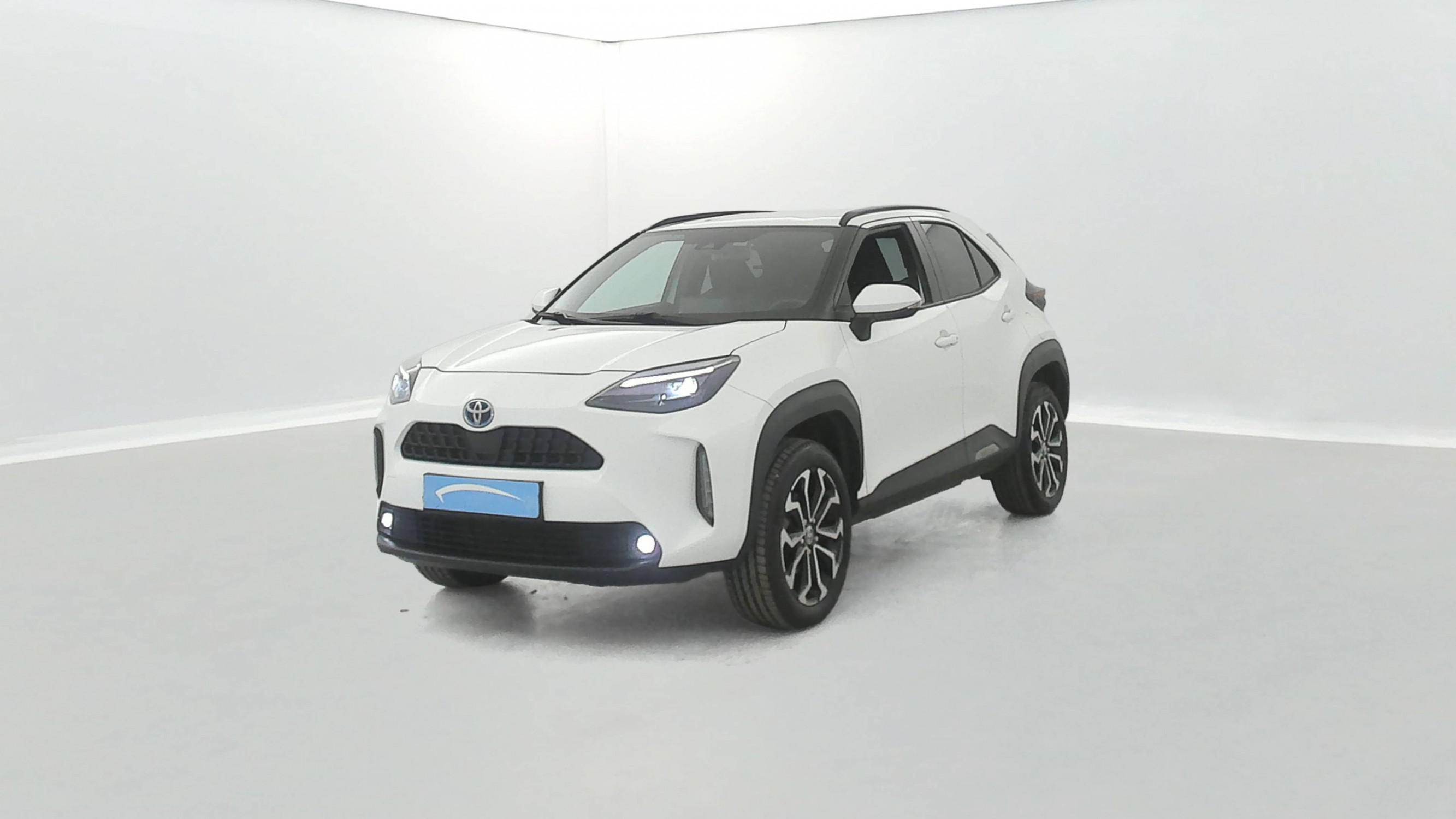 Toyota Yaris Cross  116h 2WD occasion de 2023 en vente à Carhaix