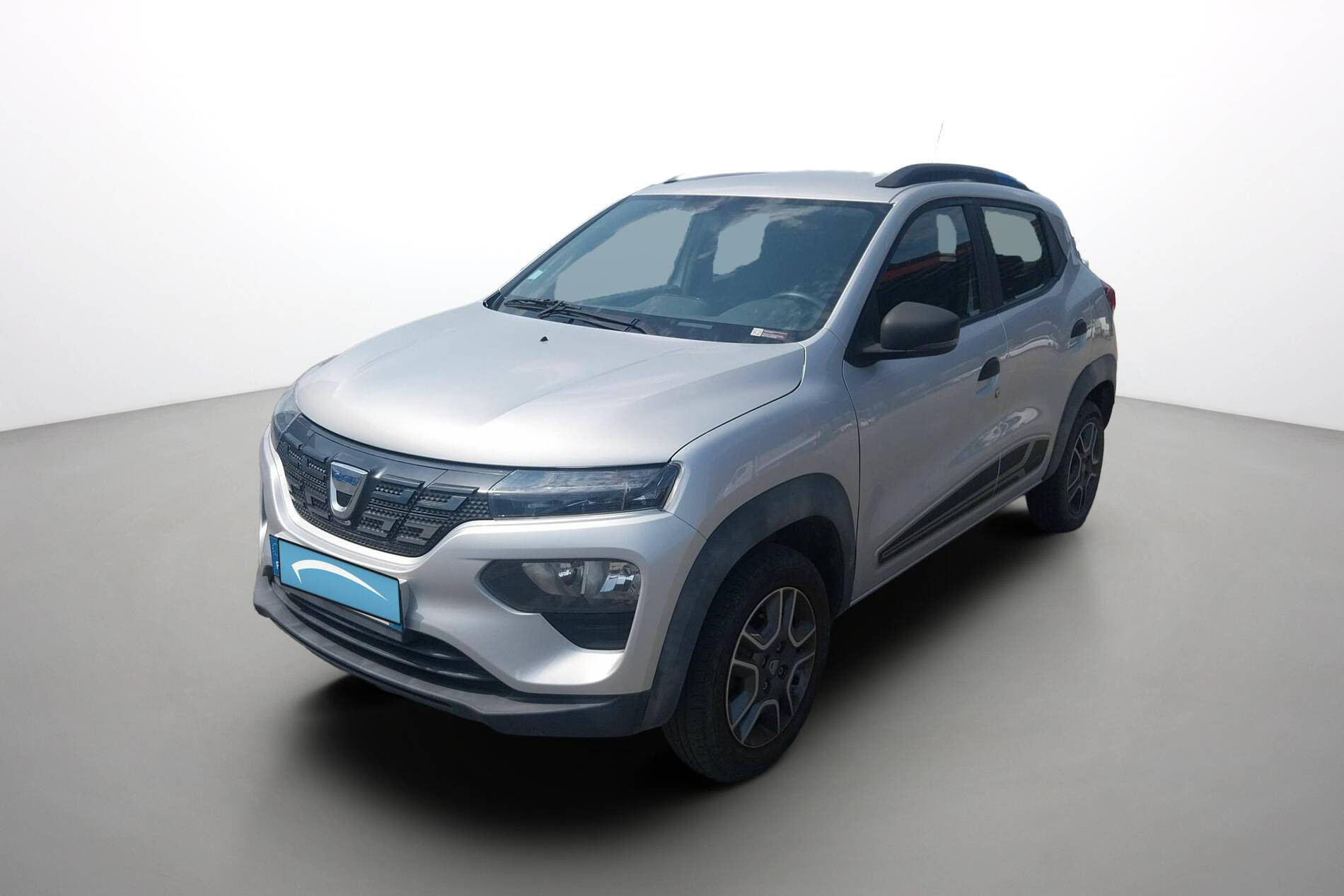 Dacia Spring  Achat Intégral occasion de 2021 en vente à Brest