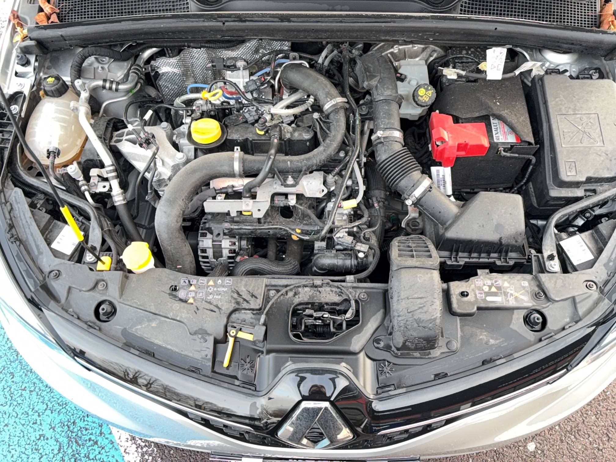 Vente en ligne Renault Clio 5 Clio TCe 90 au prix de 14 290 €