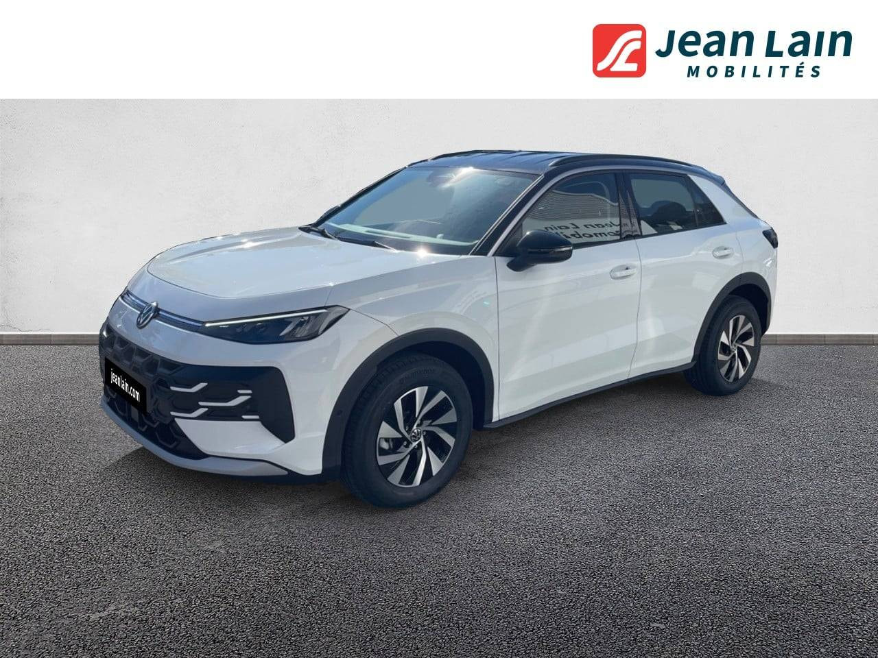 Vente en ligne VOLKSWAGEN T-ROC T-Roc 1.5 eTSI EVO2 Hybrid 116 ch DSG7 Life de 2026 au prix de 33 948 €