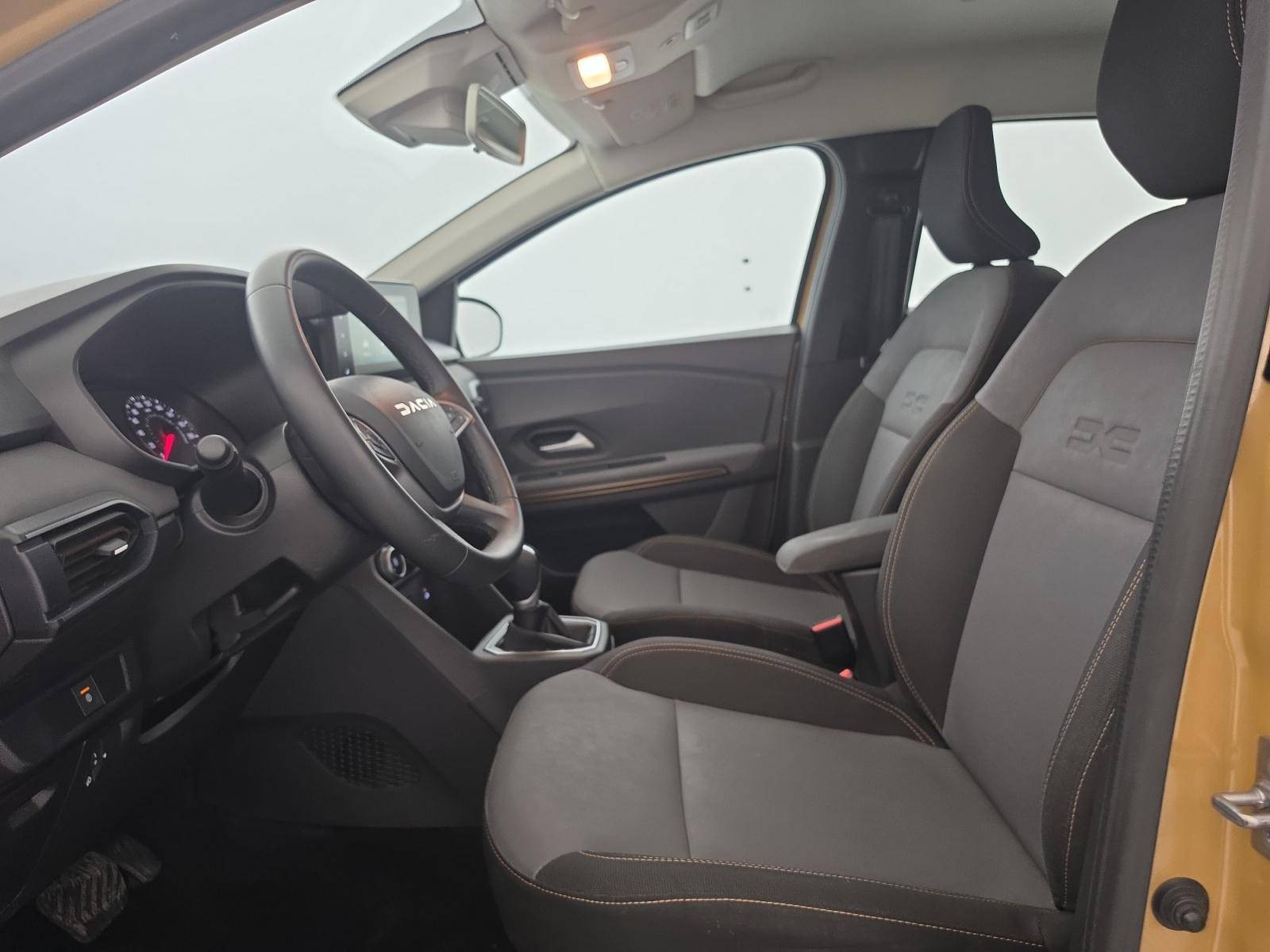 Vente en ligne Dacia Sandero  TCe 90 CVT GSR2 au prix de 17 990 €