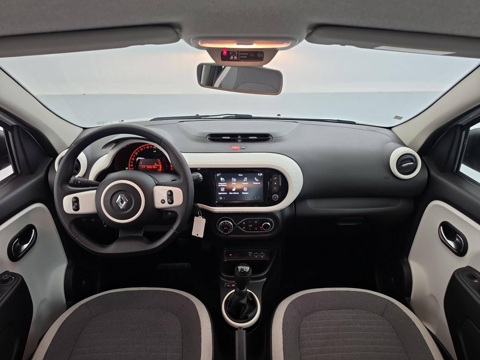 Vente en ligne Renault Twingo 3  SCe 65 au prix de 11 990 €