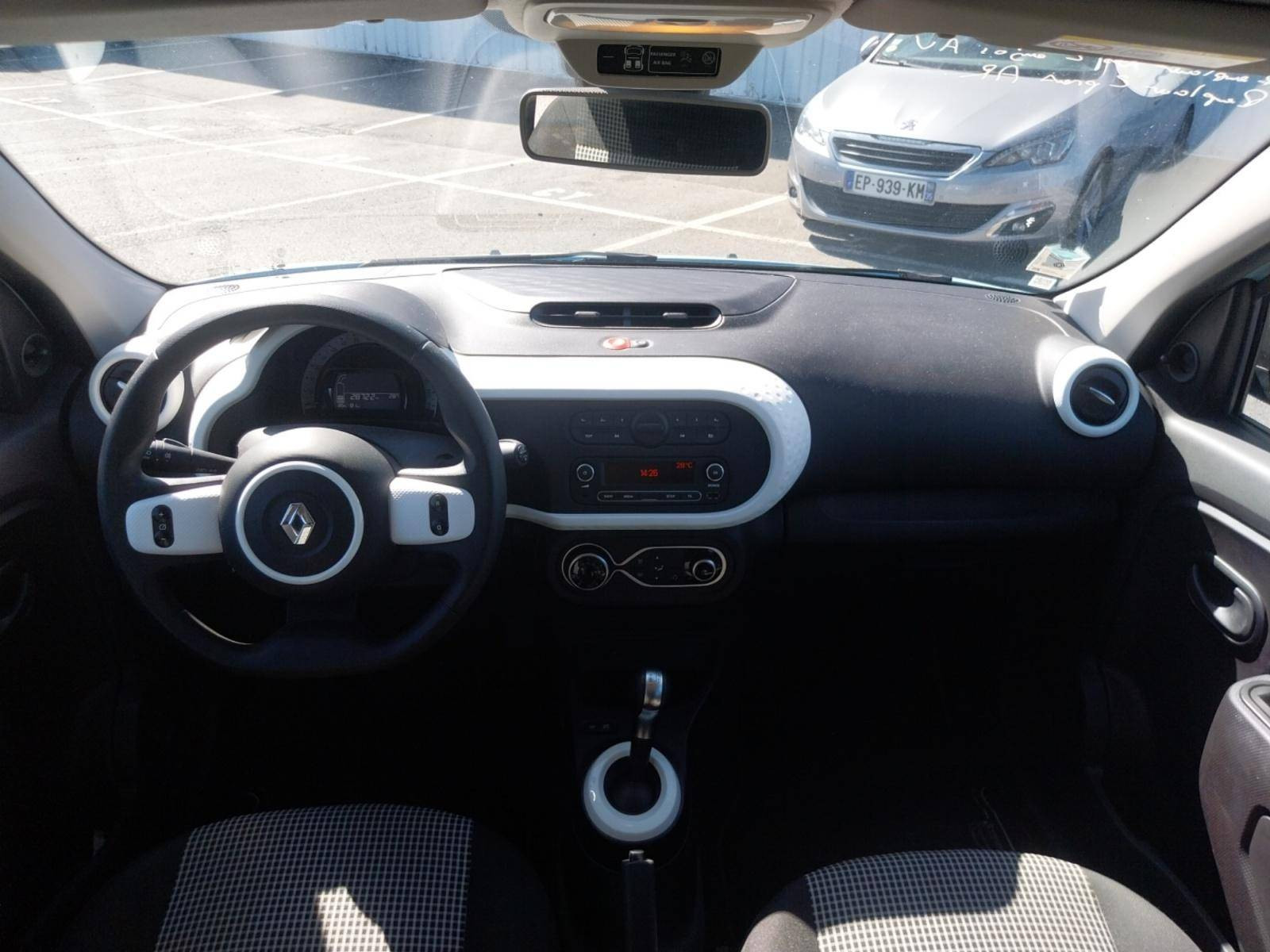 Vente en ligne Renault Twingo Electrique Twingo III E-Tech au prix de 11 490 €