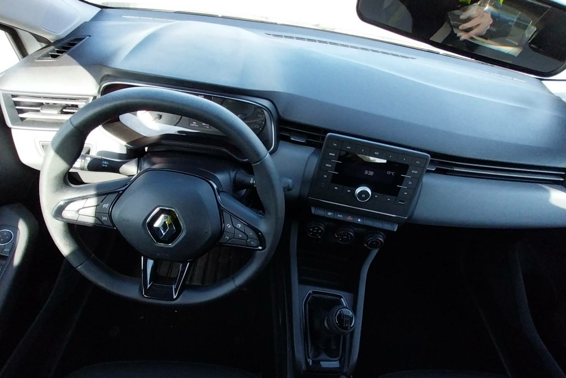 Vente en ligne Renault Clio 5 CLIO SOCIETE BLUE DCI 85 au prix de 12 990 €