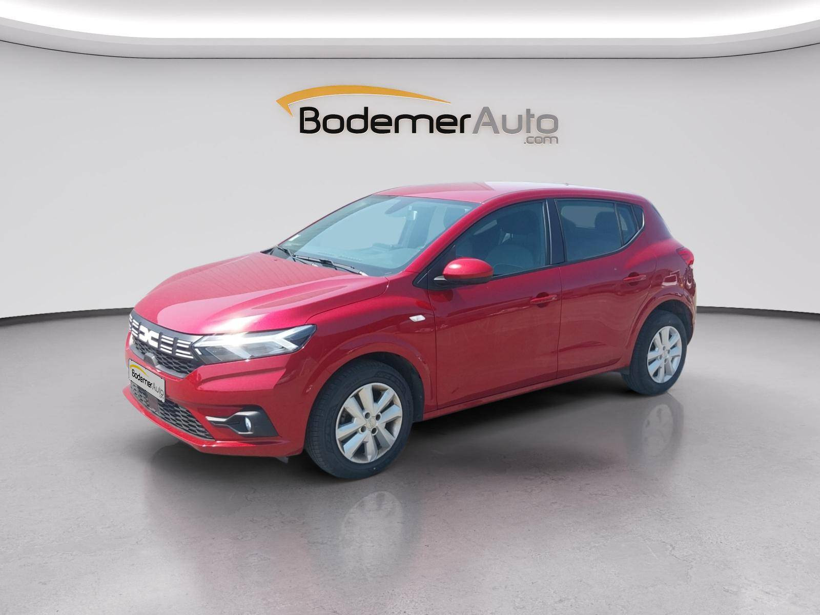 Dacia Sandero  ECO-G 100 occasion de 2023 en vente à Paimpol