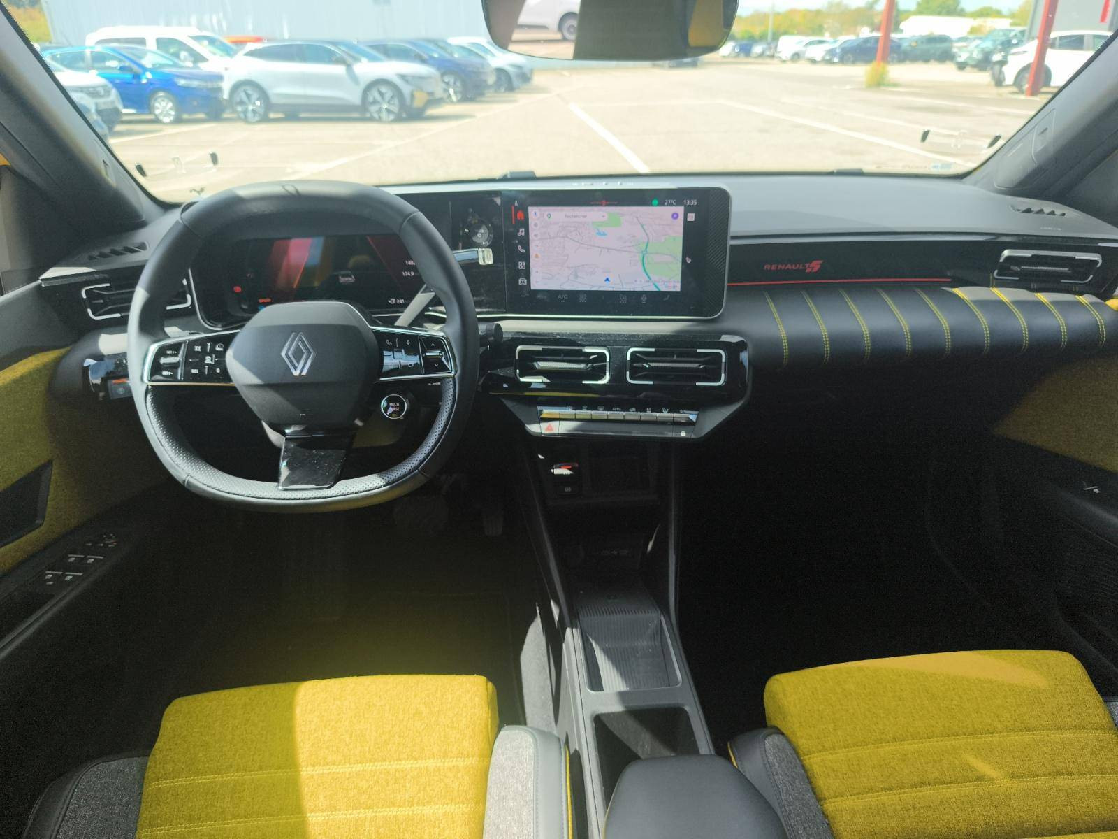 Vente en ligne Renault R5 E-Tech  150 ch autonomie confort au prix de 26 890 €