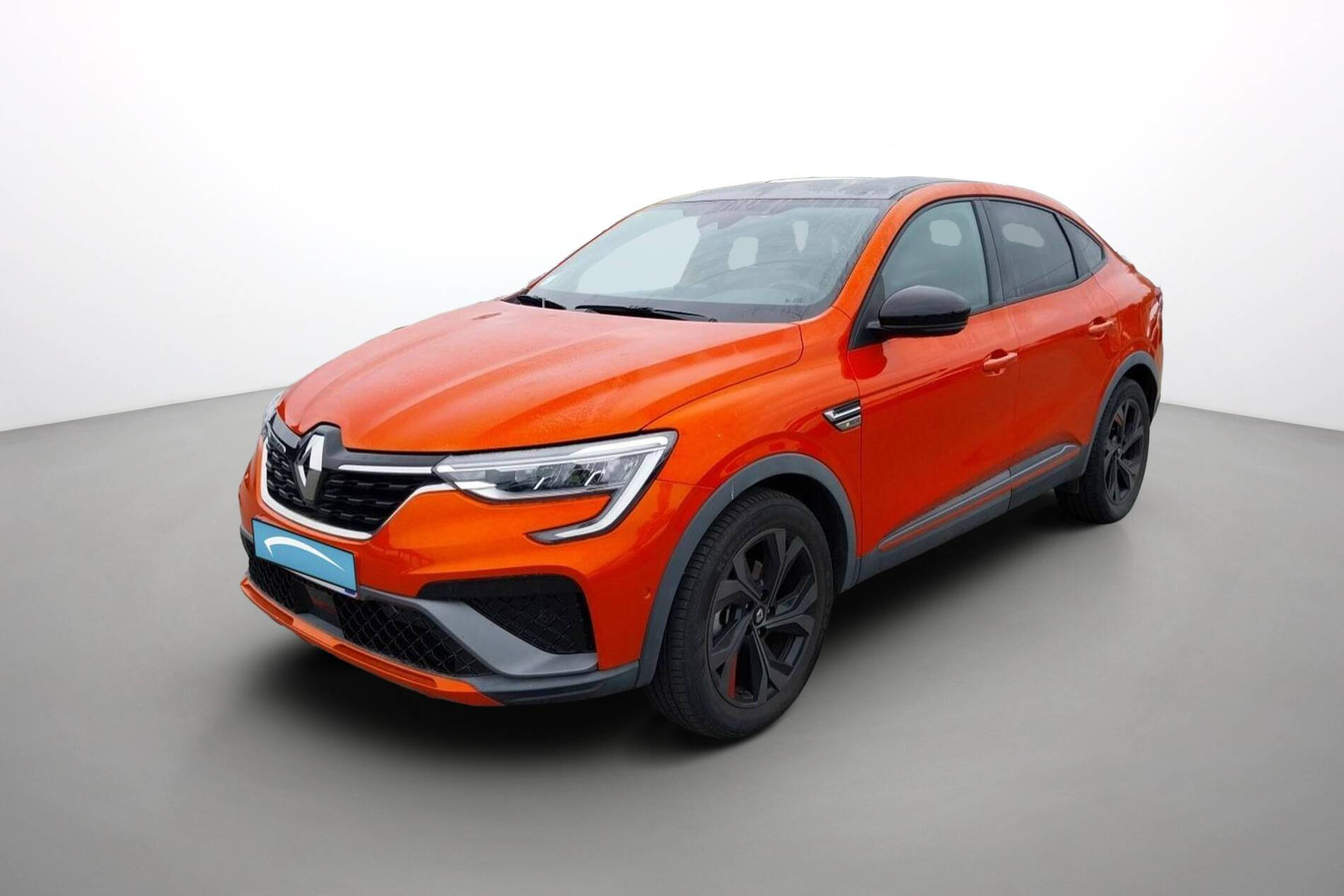 Renault Arkana  E-Tech 145 - 21B occasion de 2022 en vente à Châteaulin