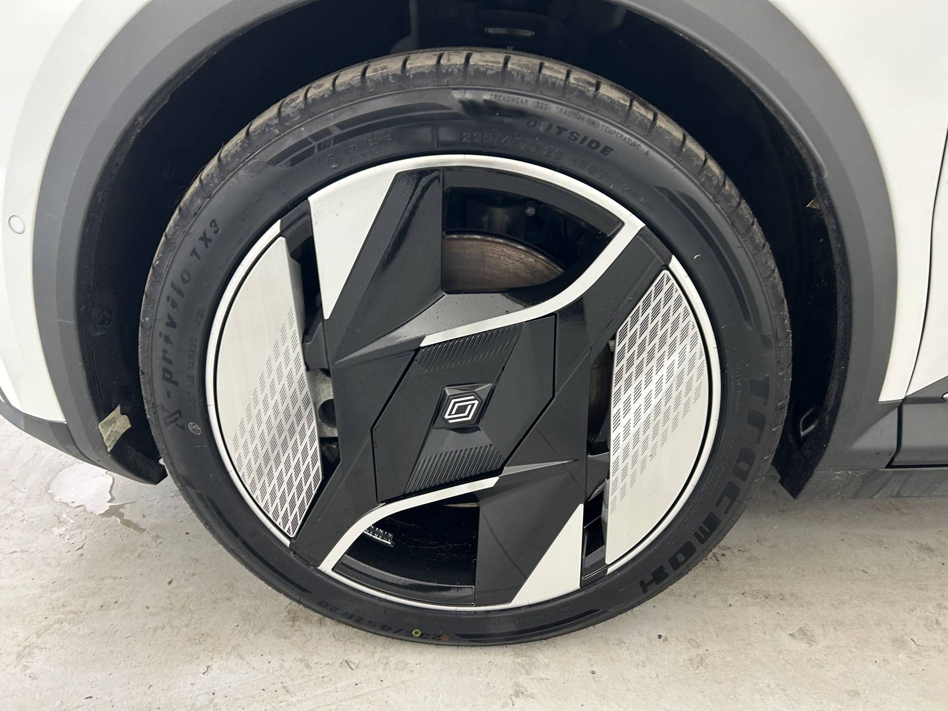 Vente en ligne Renault Scenic E-Tech  220 ch grande autonomie au prix de 40 890 €