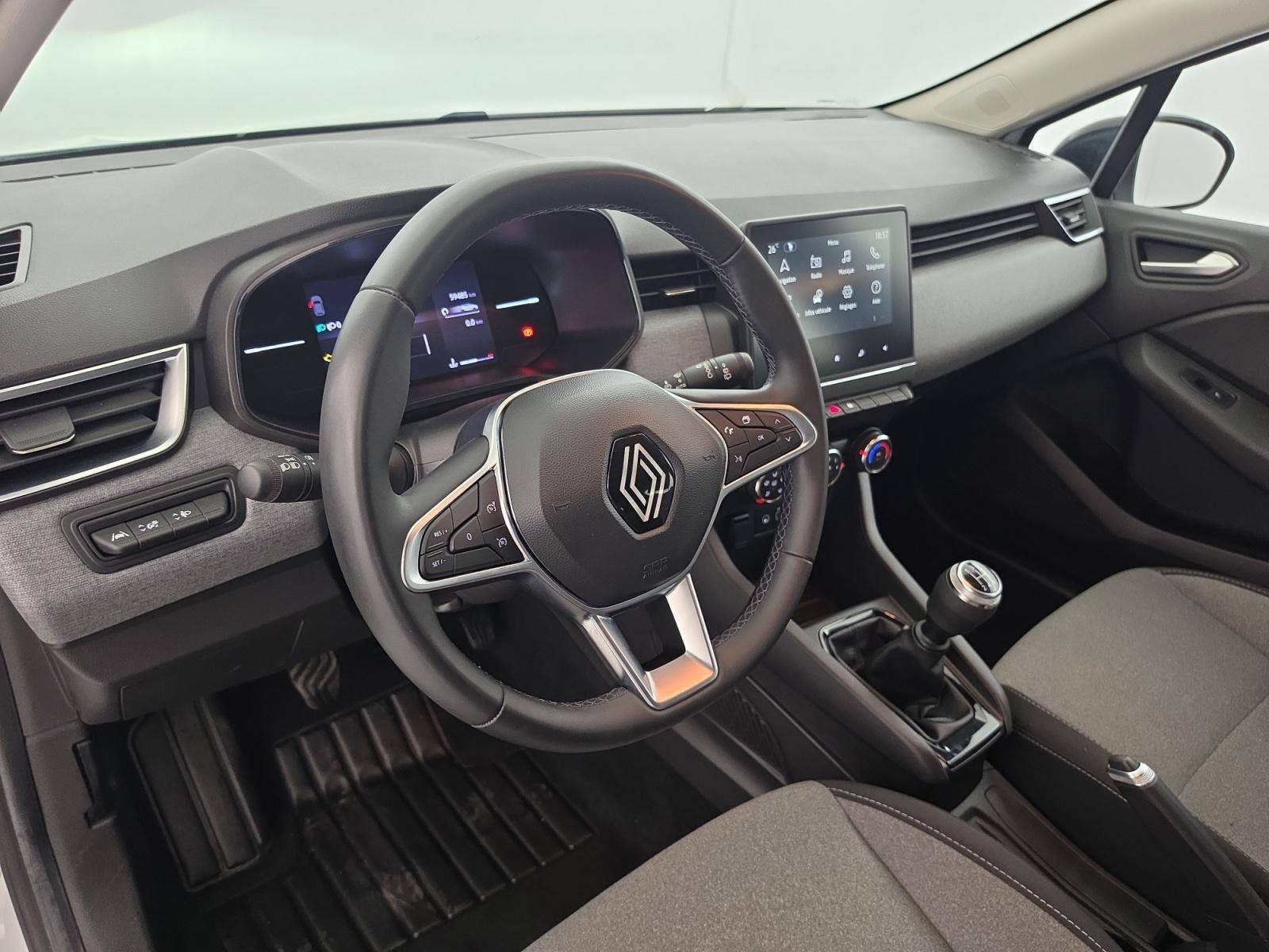 Vente en ligne Renault Clio 5 Clio SCe 65 au prix de 12 990 €