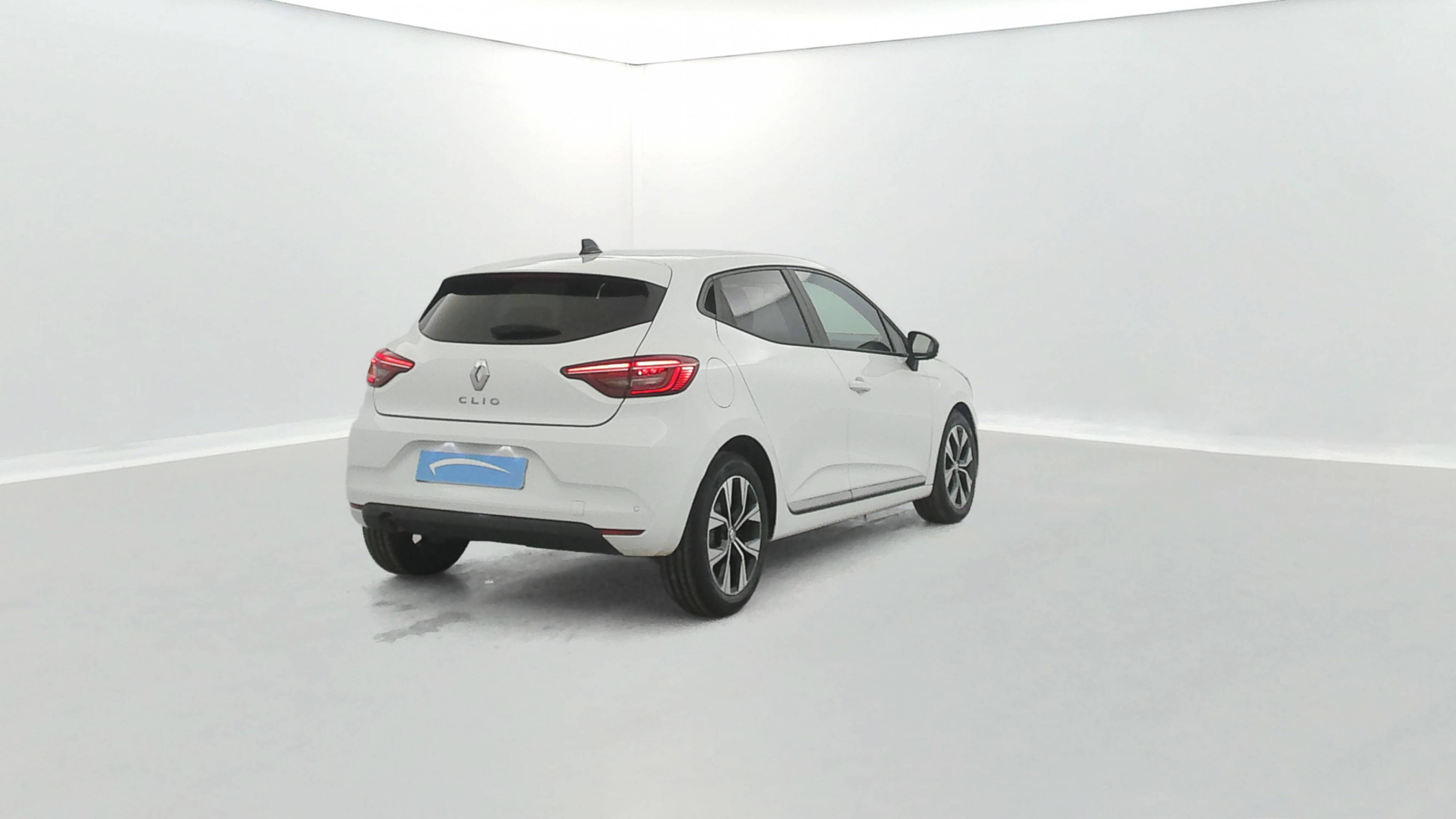 Vente en ligne Renault Clio 5 Clio TCe 100 GPL au prix de 13 990 €