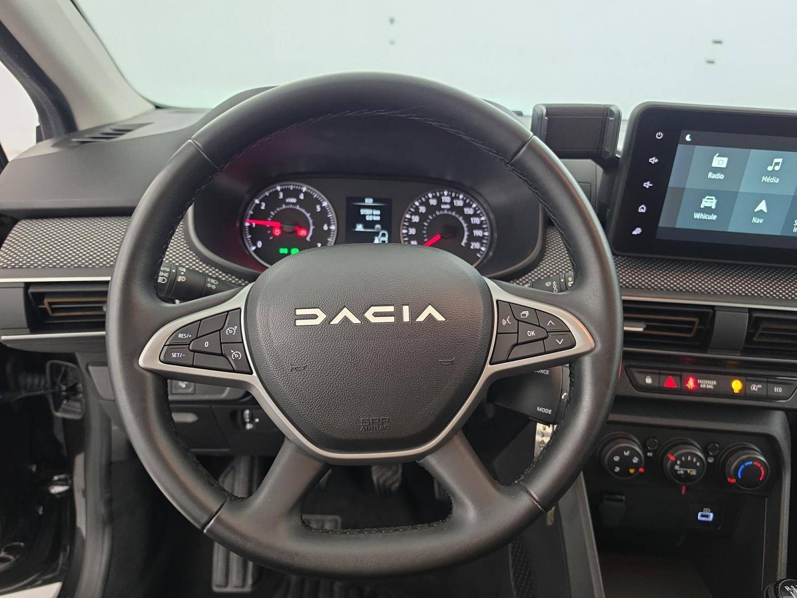 Vente en ligne Dacia Sandero  TCe 90 au prix de 14 490 €