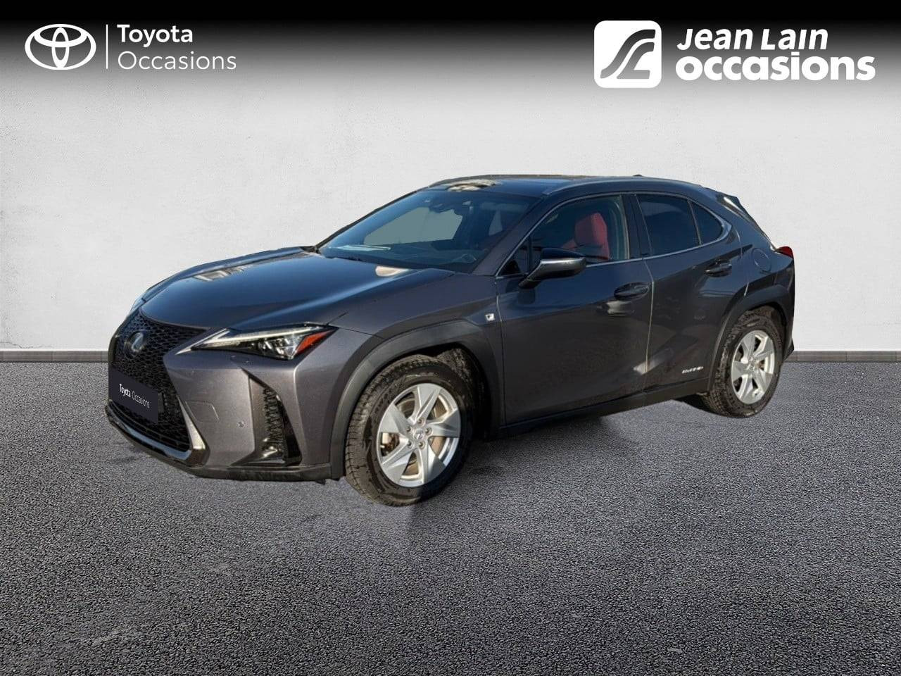 Vente en ligne LEXUS UX MY20 UX 250h 2WD F SPORT de 2019 au prix de 22 290 €