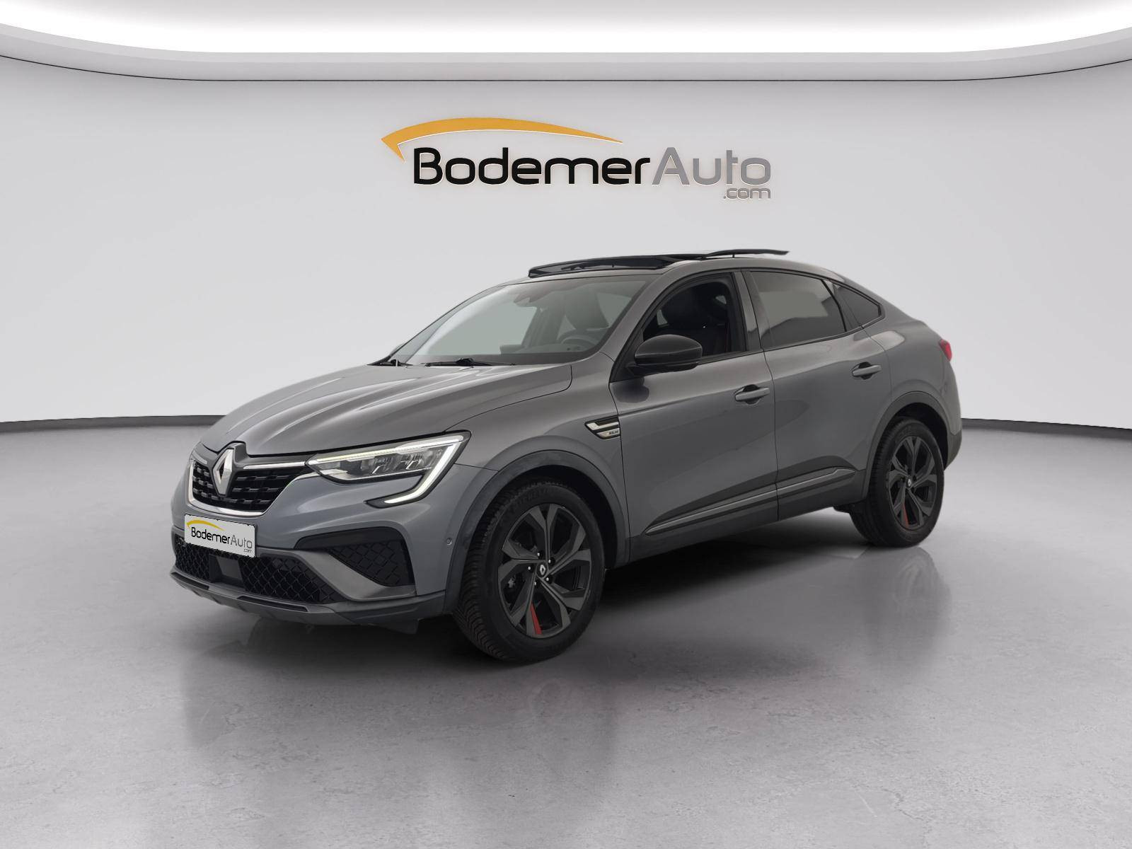 Renault Arkana  TCe 160 EDC FAP - 21B occasion de 2022 en vente à Caen