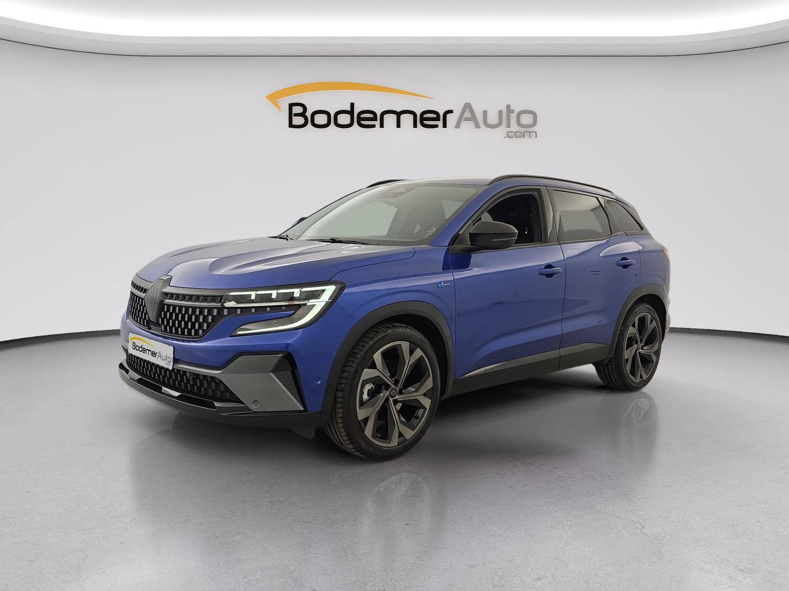 Renault Austral  E-Tech hybrid 200 occasion de 2023 en vente à Loudéac