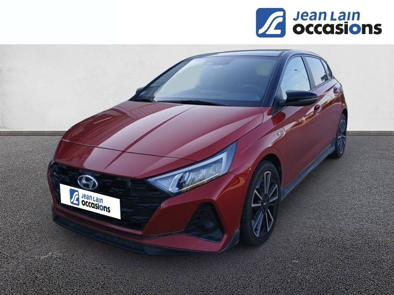 Vente en ligne HYUNDAI i20 i20 1.0 T-GDi 100 DCT-7 Hybrid 48V N Line Creative de 2023 au prix de 18 990 €
