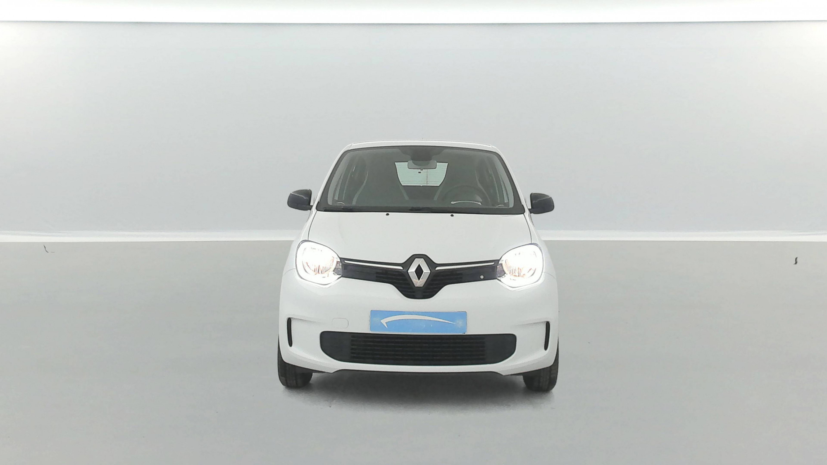 Renault Twingo 3  SCe 65 occasion de 2022 en vente à Saint-Brieuc