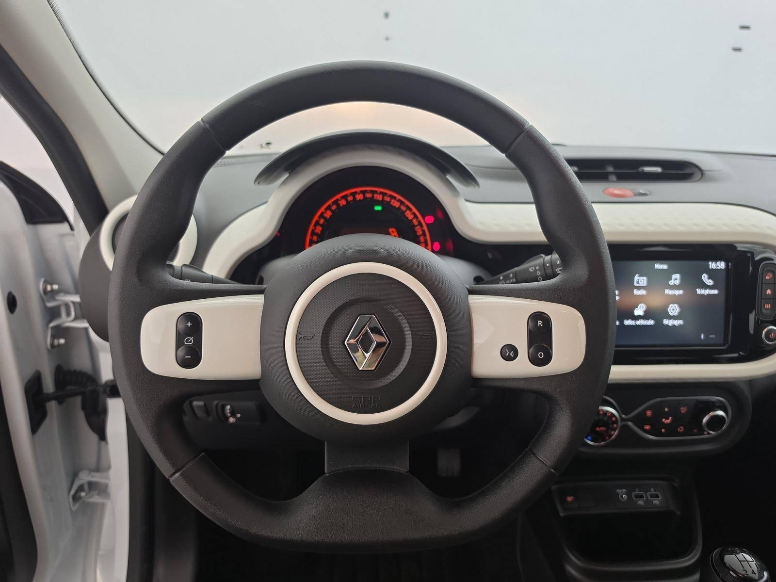 Vente en ligne Renault Twingo 3  SCe 65 au prix de 12 790 €