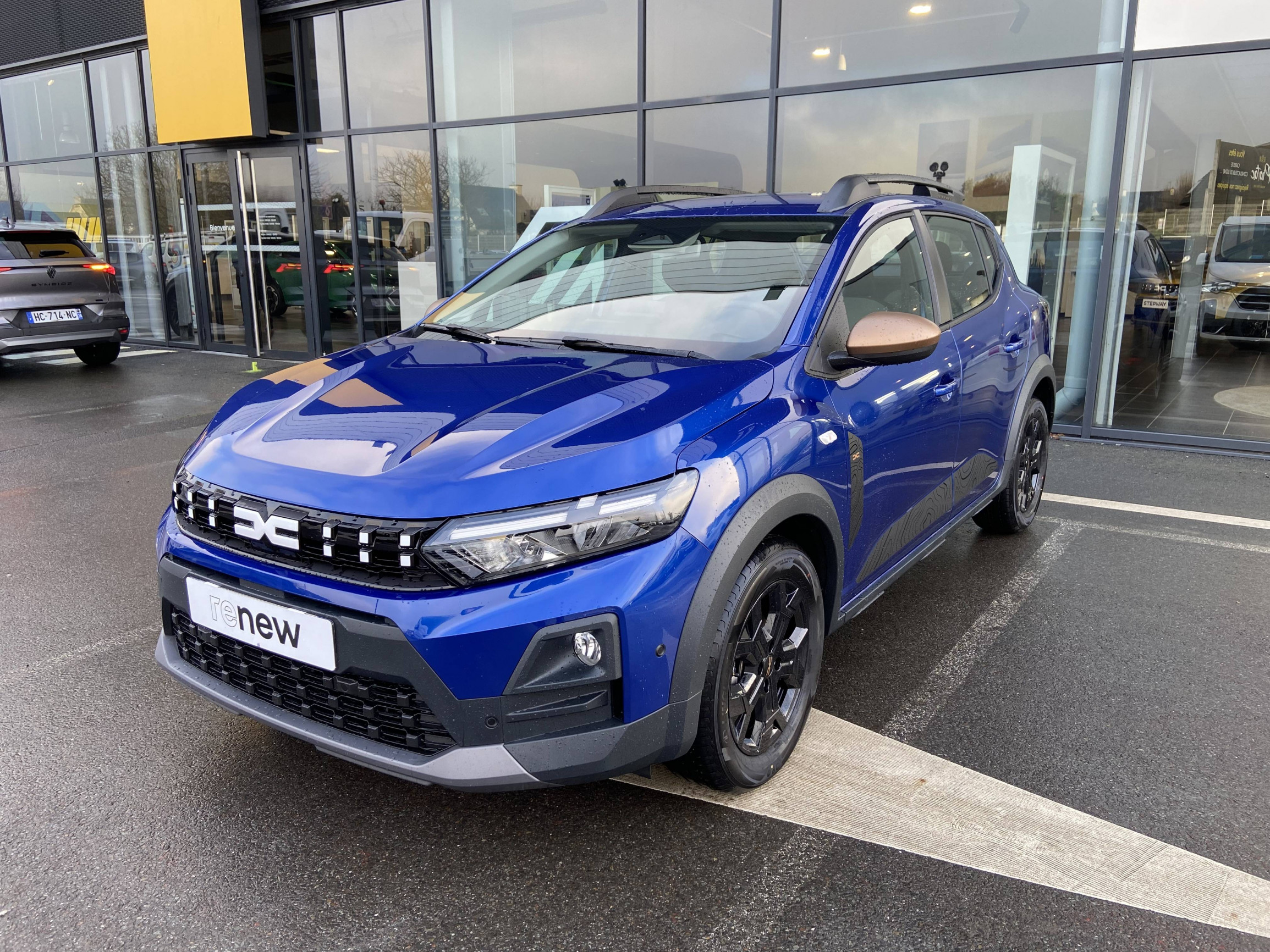 Dacia Sandero  TCe 110 occasion de 2026 en vente à Lamballe