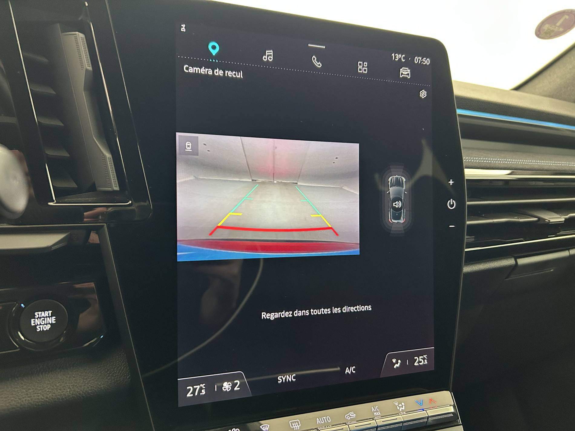 Vente en ligne Renault Austral  E-Tech hybrid 200 au prix de 29 990 €