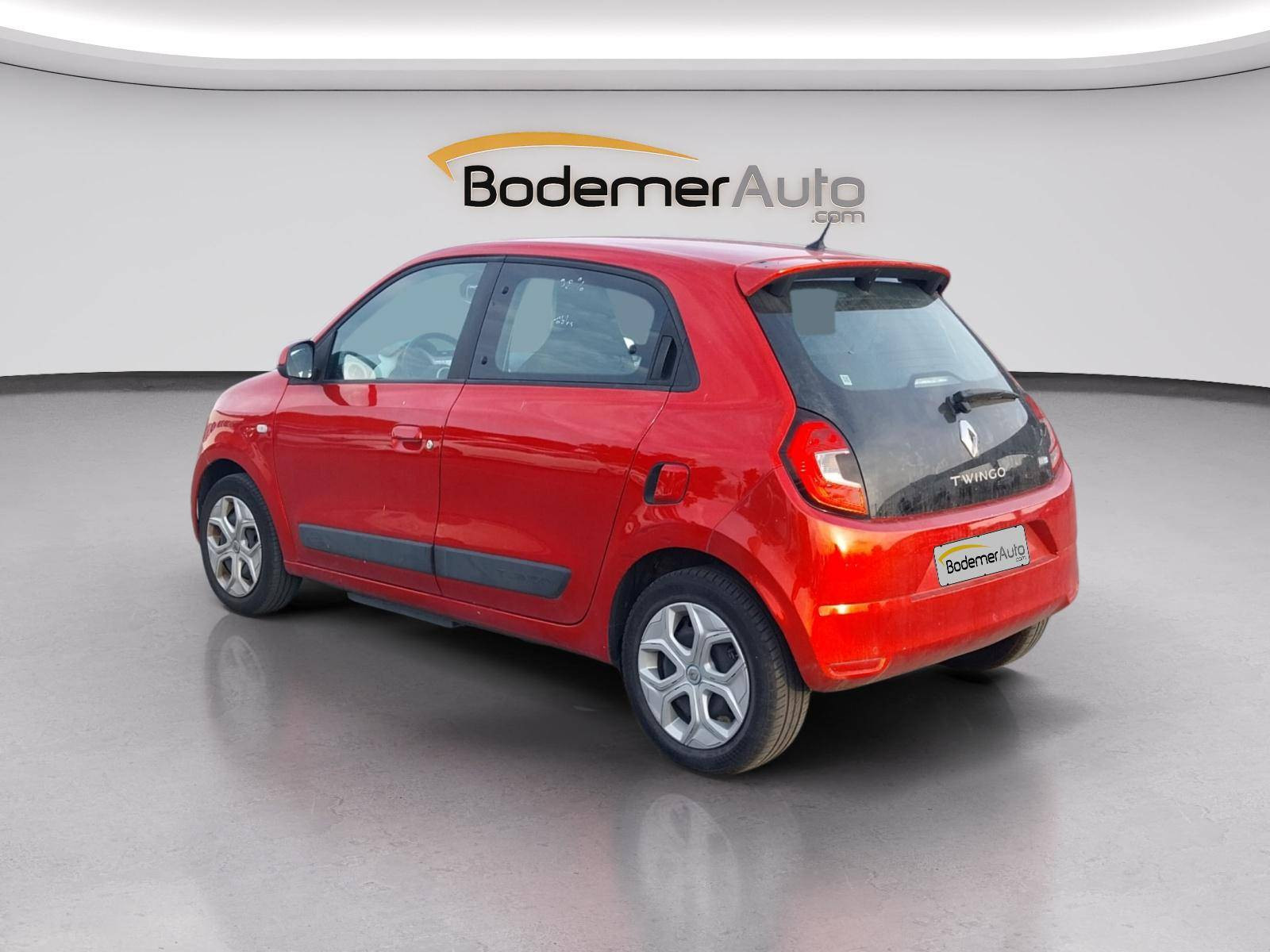 Vente en ligne Renault Twingo Electrique Twingo III Achat Intégral - 21 au prix de 11 190 €