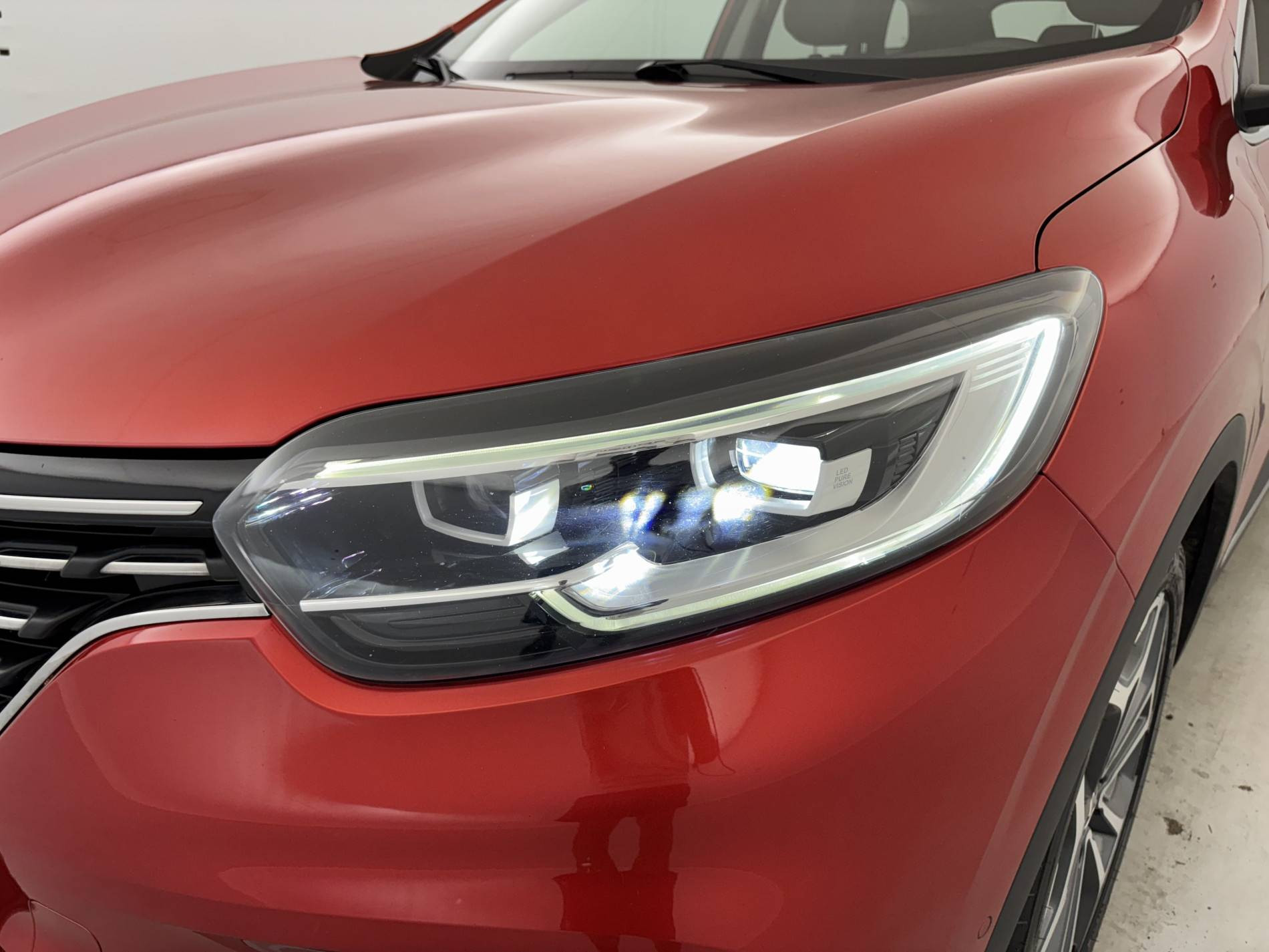 Vente en ligne Renault Kadjar  TCe 140 EDC au prix de 16 990 €