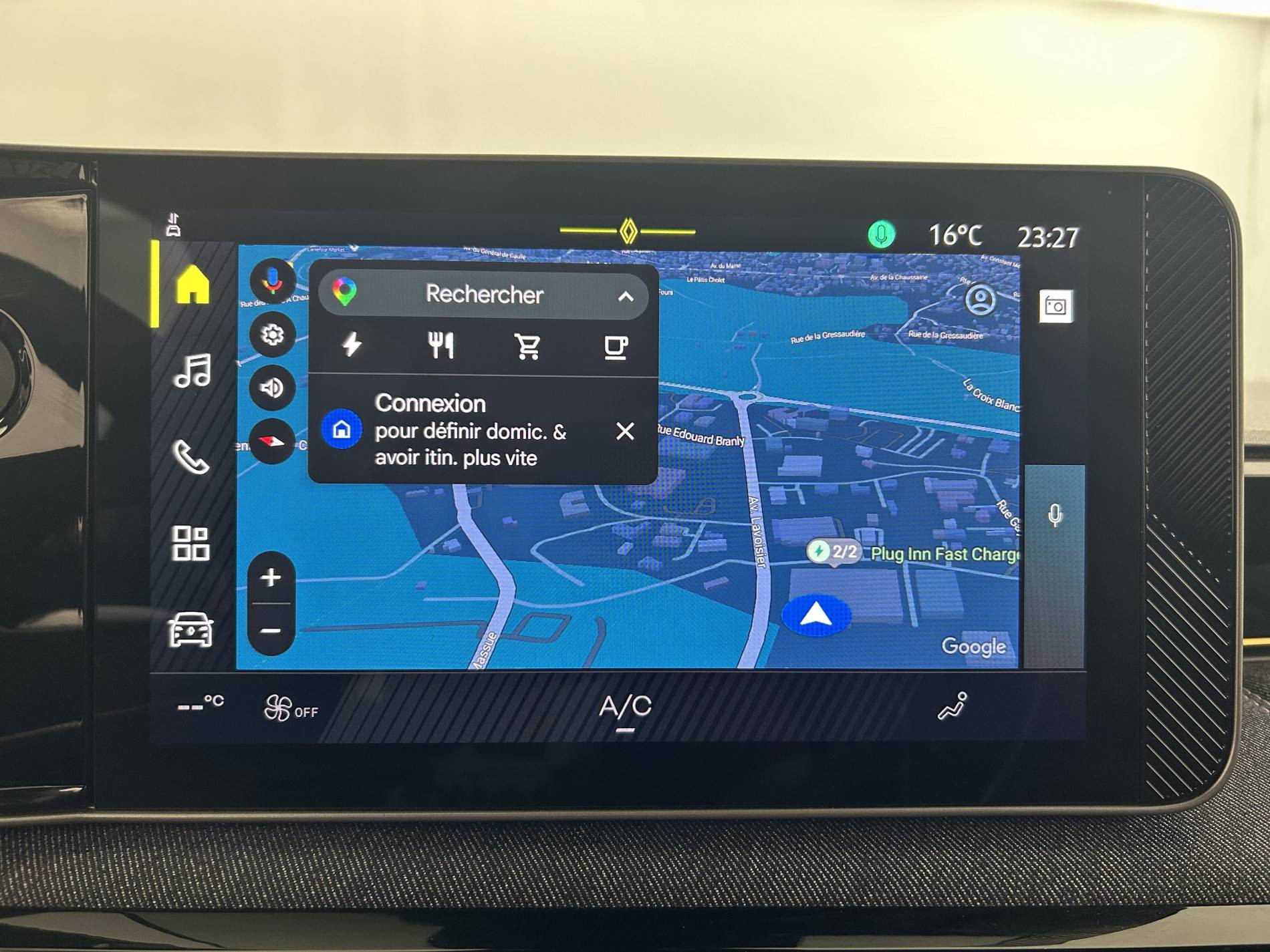 Vente en ligne Renault R5 E-Tech  120 ch autonomie urbaine au prix de 25 900 €