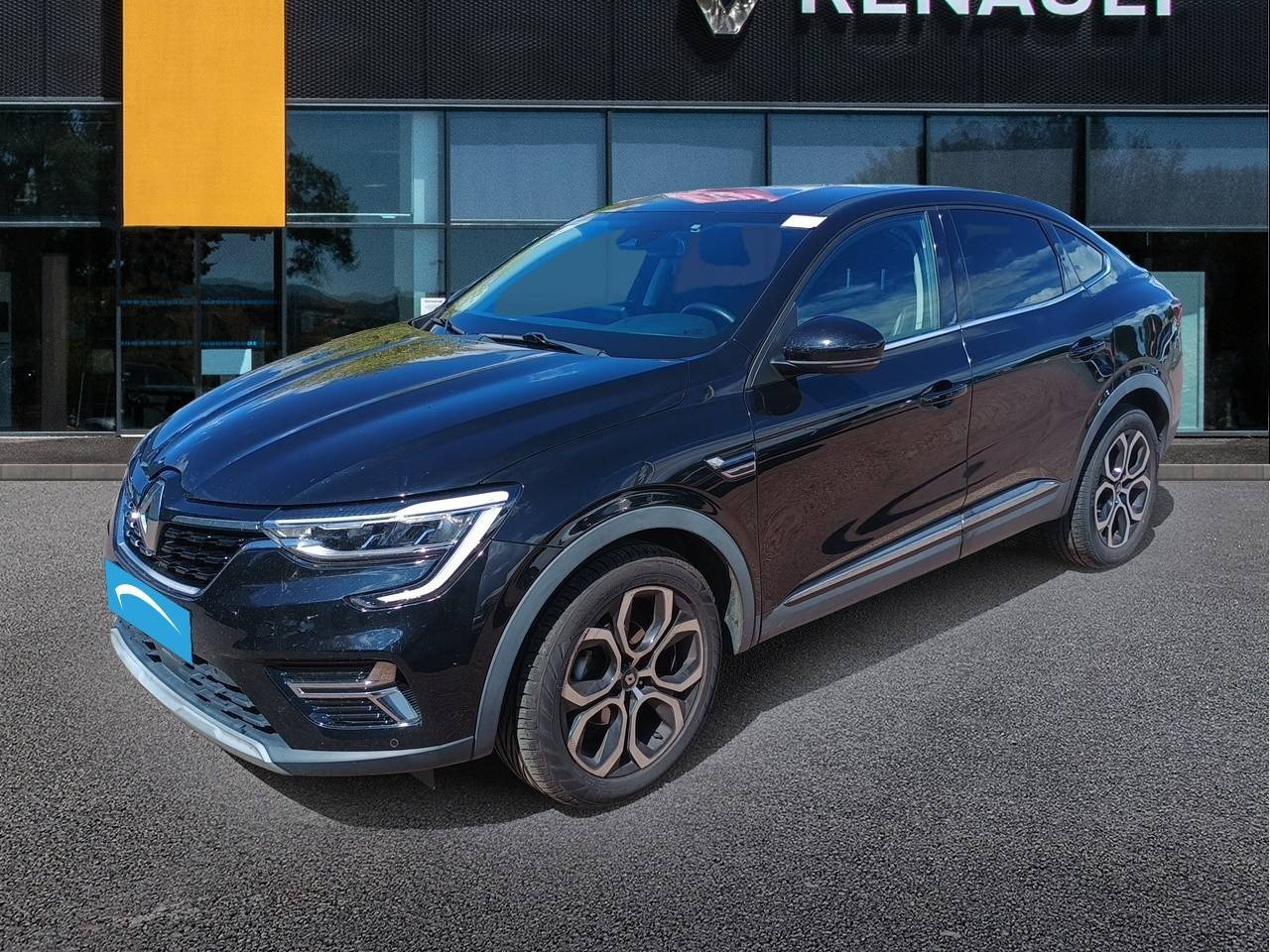 Renault Arkana  mild hybrid 140 EDC FAP - 22 occasion de 2022 en vente à Caen