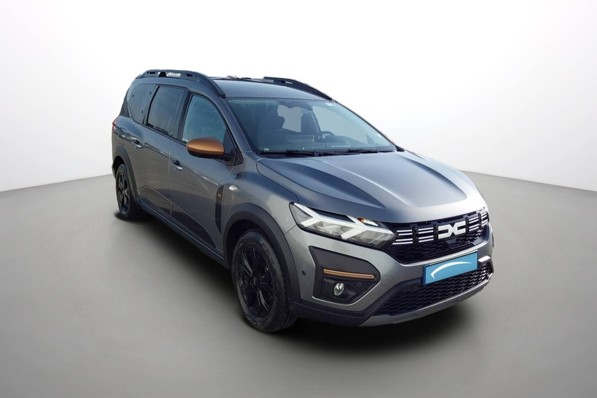 Vente en ligne Dacia Jogger  Hybrid 140 7 places GSR2 au prix de 24 490 €