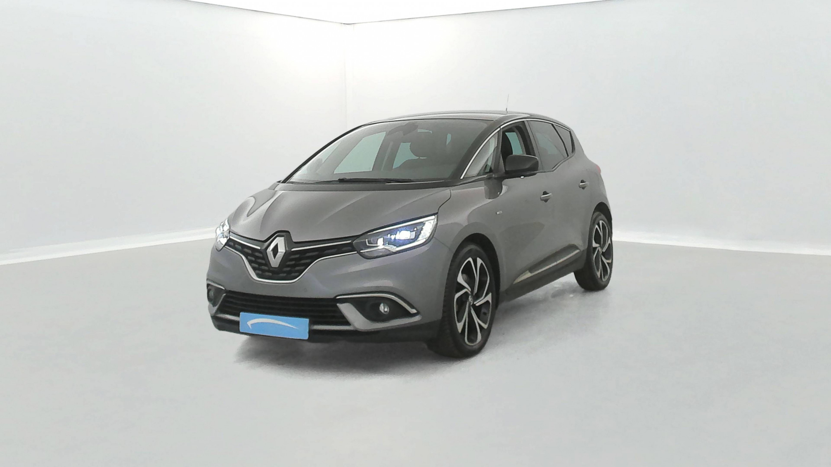 Renault Scenic 4 Scenic Blue dCi 150 occasion de 2020 en vente à Saint-Lô