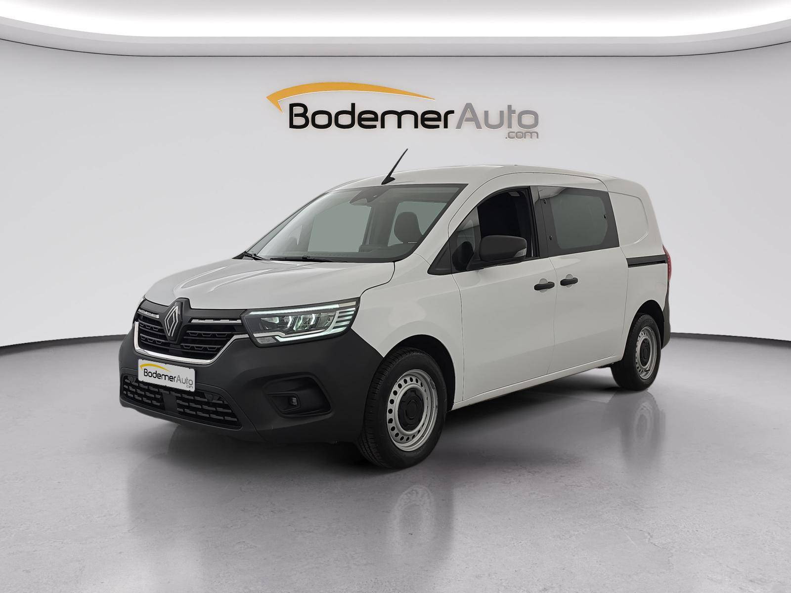 Renault Kangoo Van KANGOO VAN CA BLUE DCI 115 L2 occasion de 2024 en vente à Lorient
