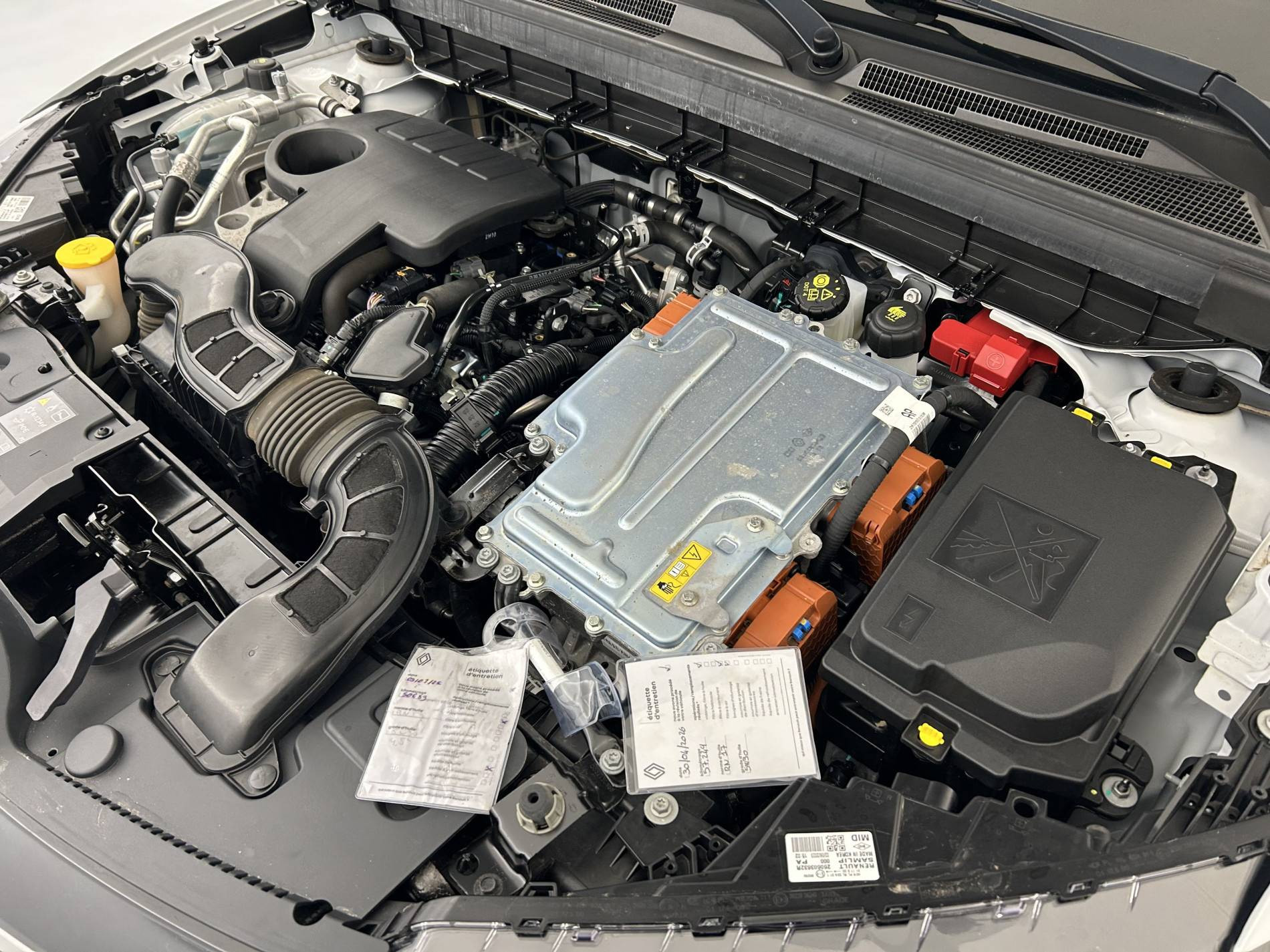 Vente en ligne Renault Arkana  E-Tech hybride 145 - 22 au prix de 21 790 €