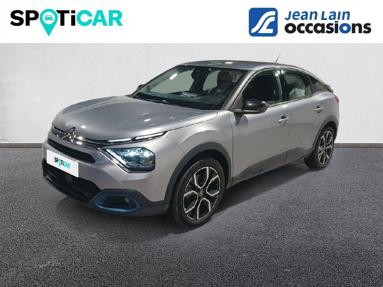 Vente en ligne CITROEN E-C4 e-C4 136 ch Automatique Feel Pack de 2021 au prix de 0 €